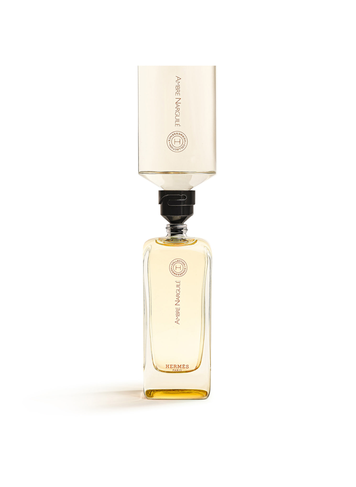 HERMÈS AMBRE NARGUILÉ