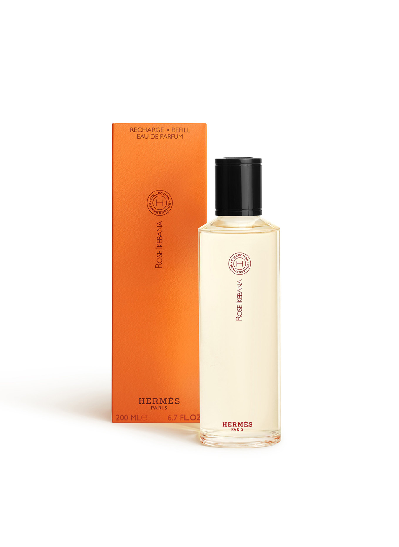 HERMÈS ROSE IKEBANA