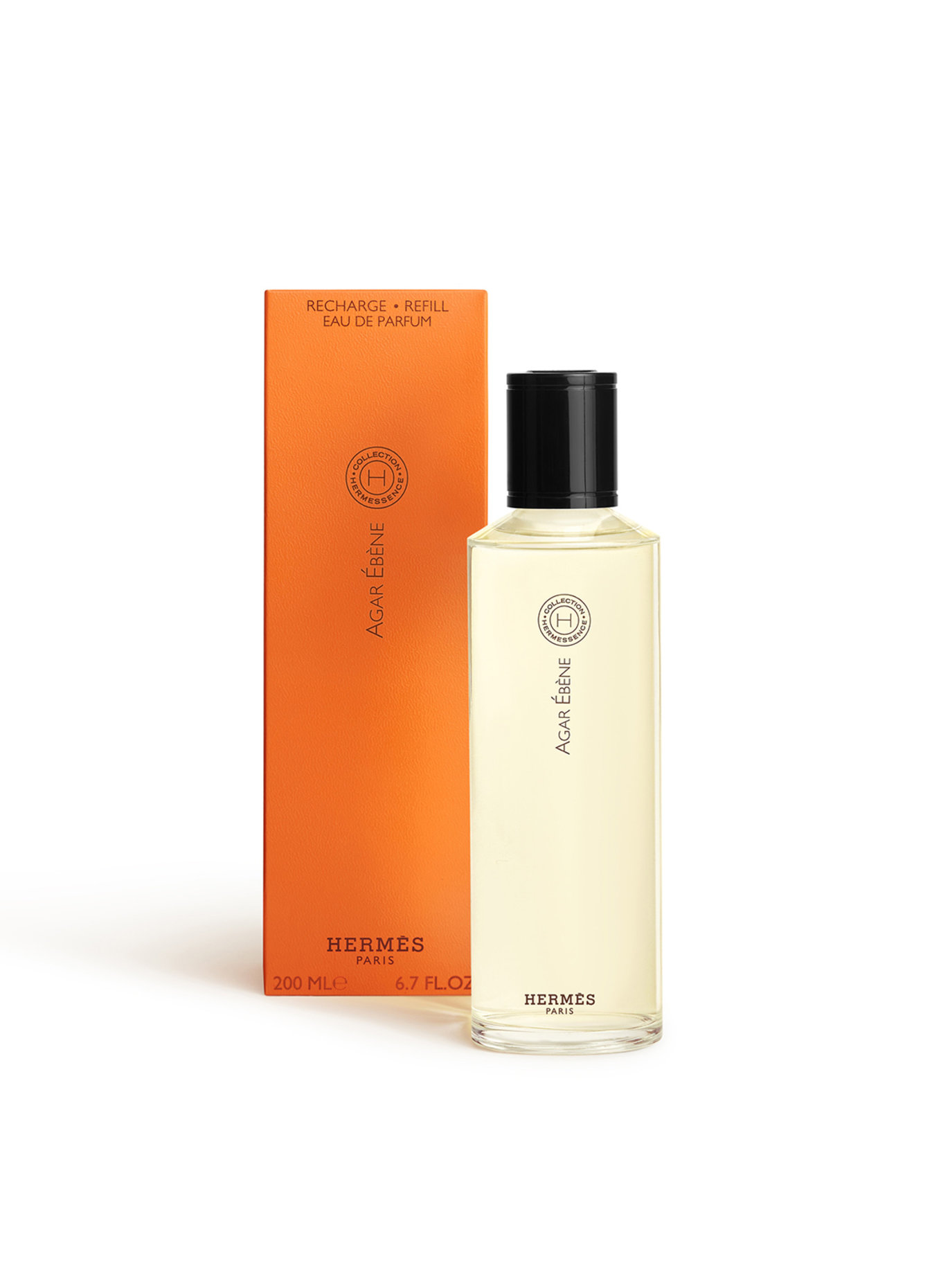 HERMÈS AGAR ÉBÈNE