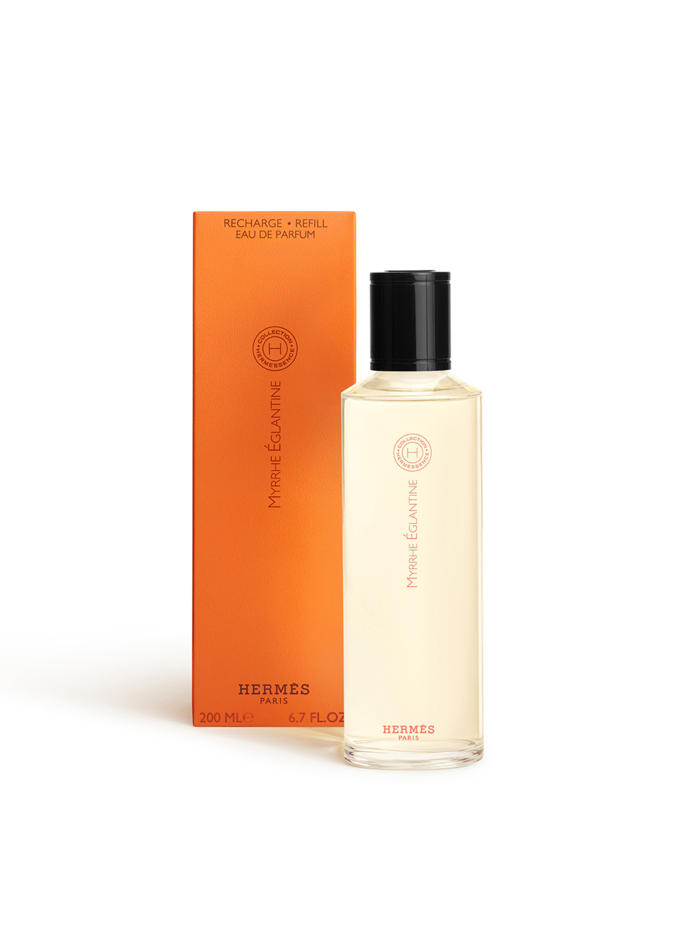 HERMÈS MYRRHE ÉGLANTINE