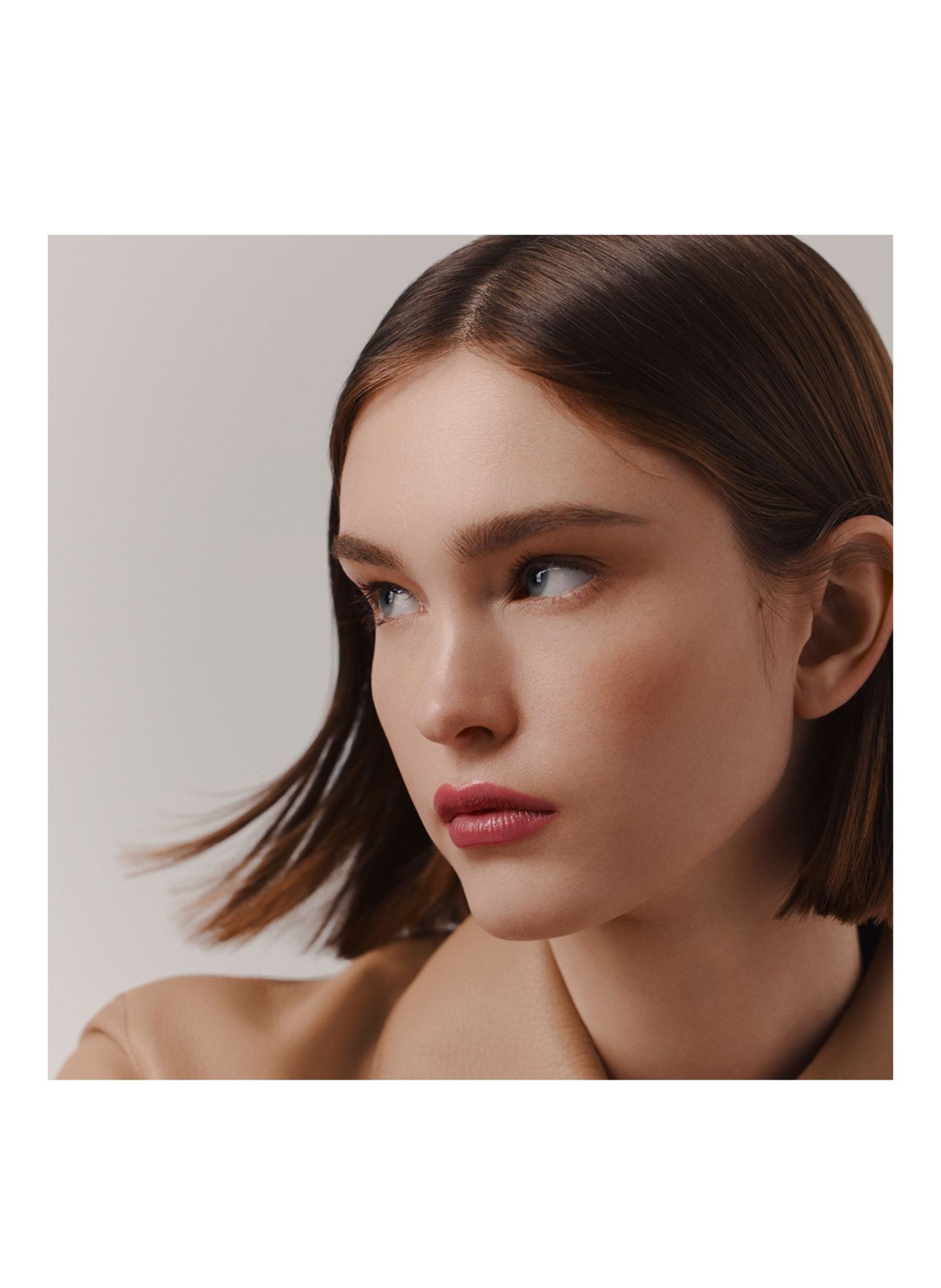 HERMÈS ROUGE HERMÈS: 48 ROSE BOISÉ