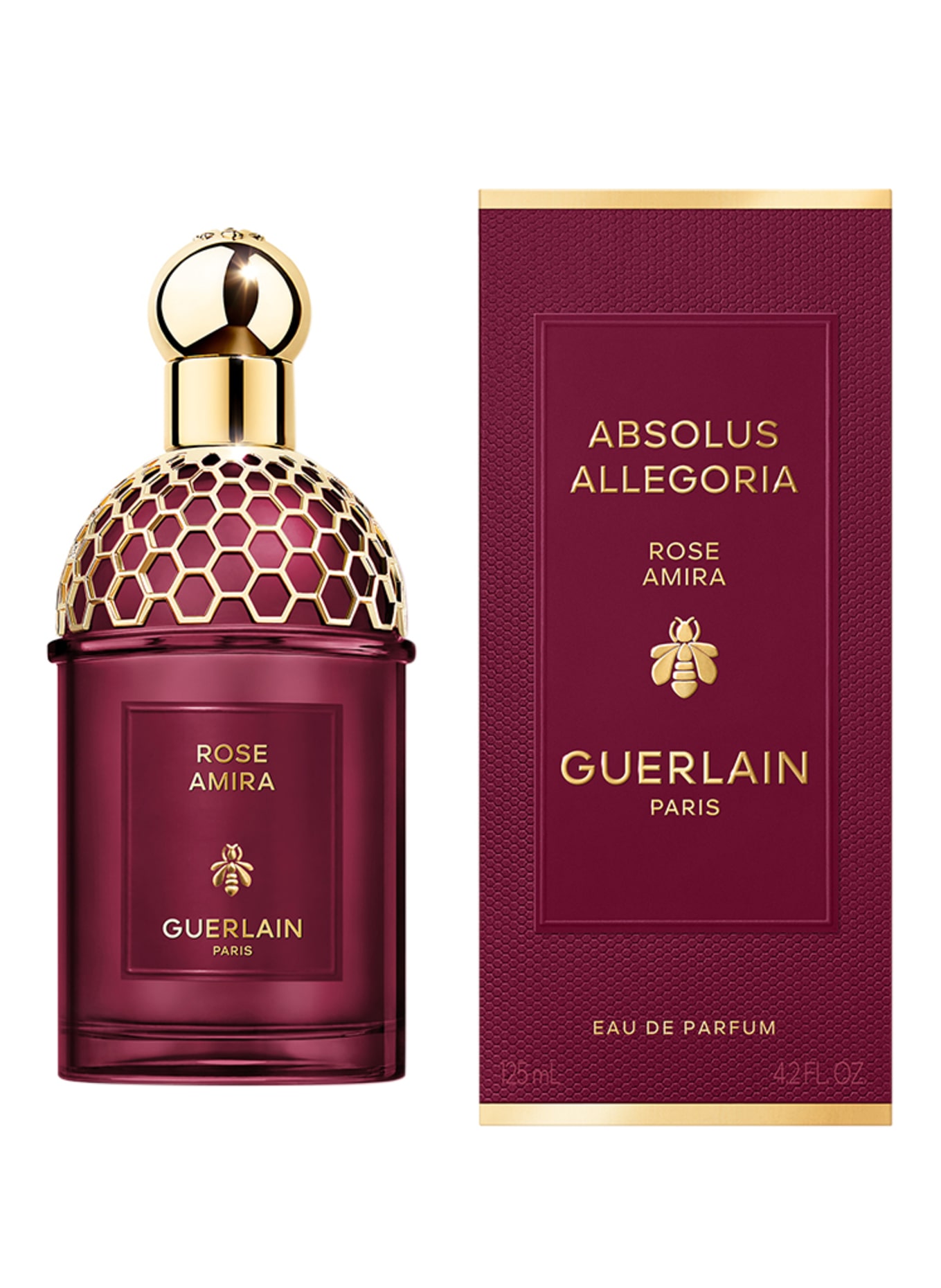 GUERLAIN ROSE AMIRA