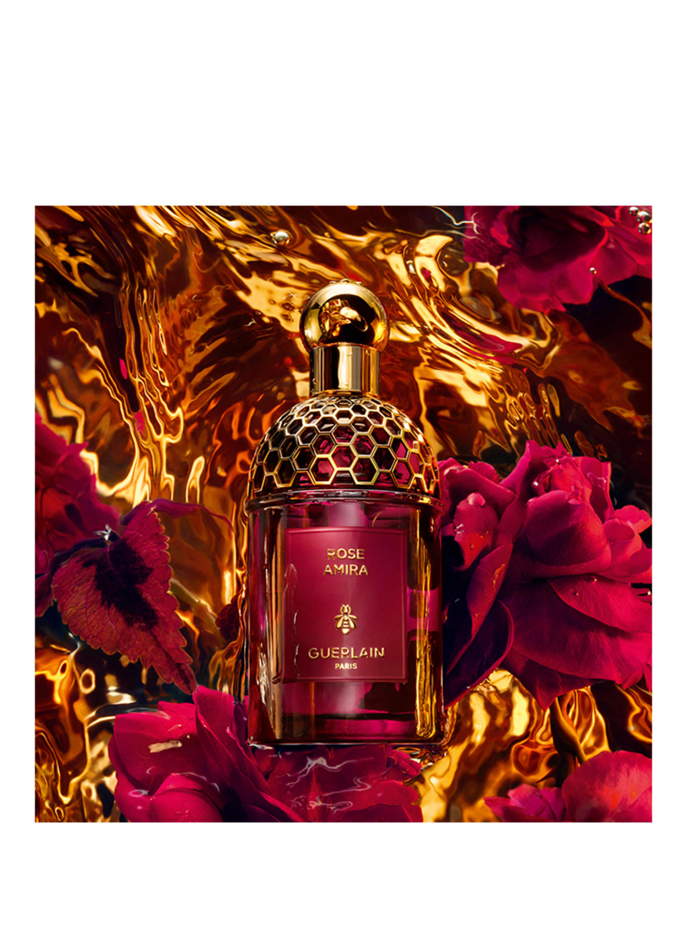 GUERLAIN ROSE AMIRA