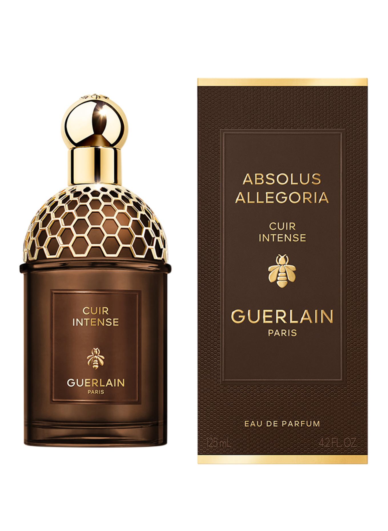 GUERLAIN CUIR INTENSE