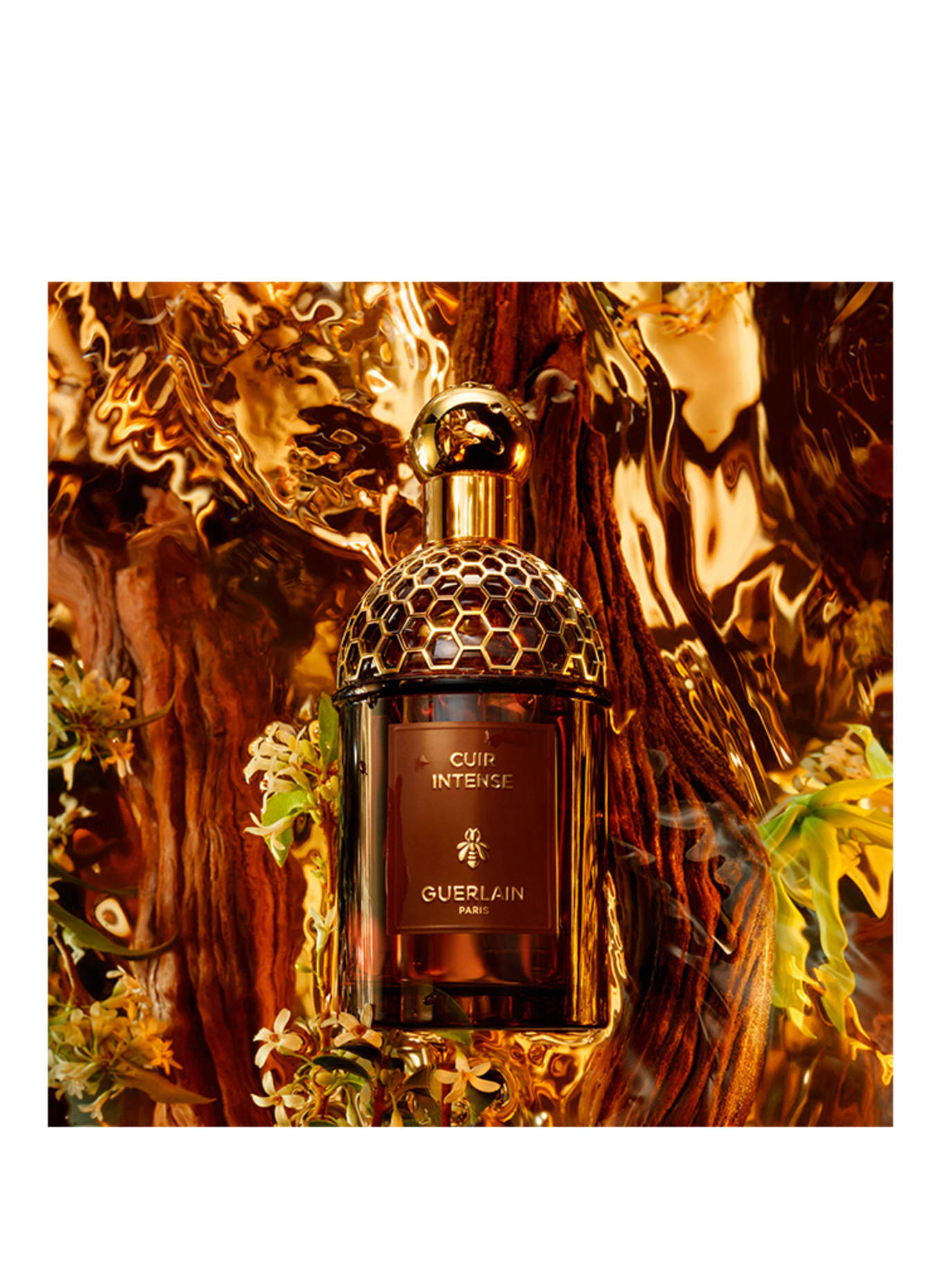 GUERLAIN CUIR INTENSE