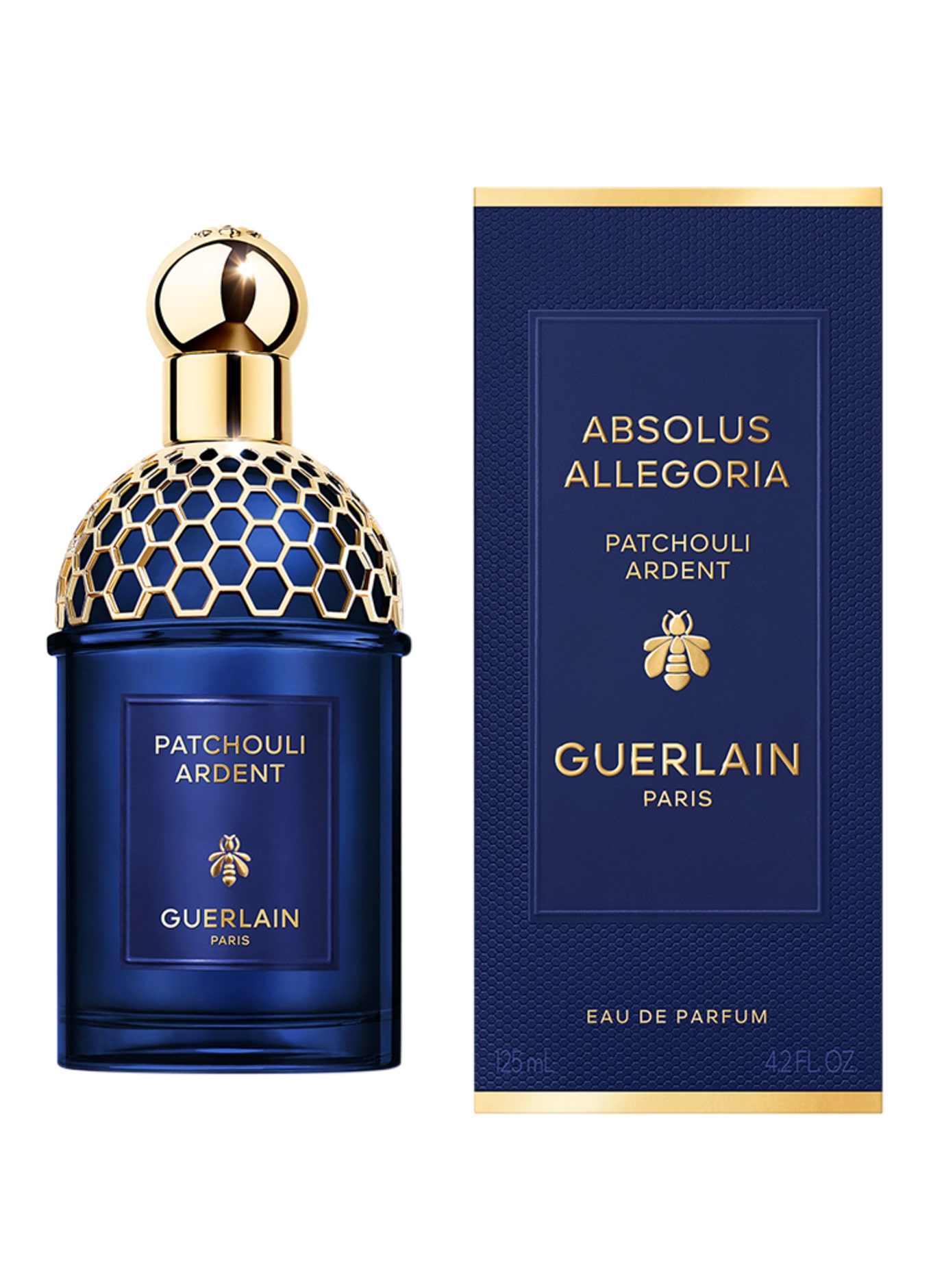 GUERLAIN PATCHOULI ARDENT