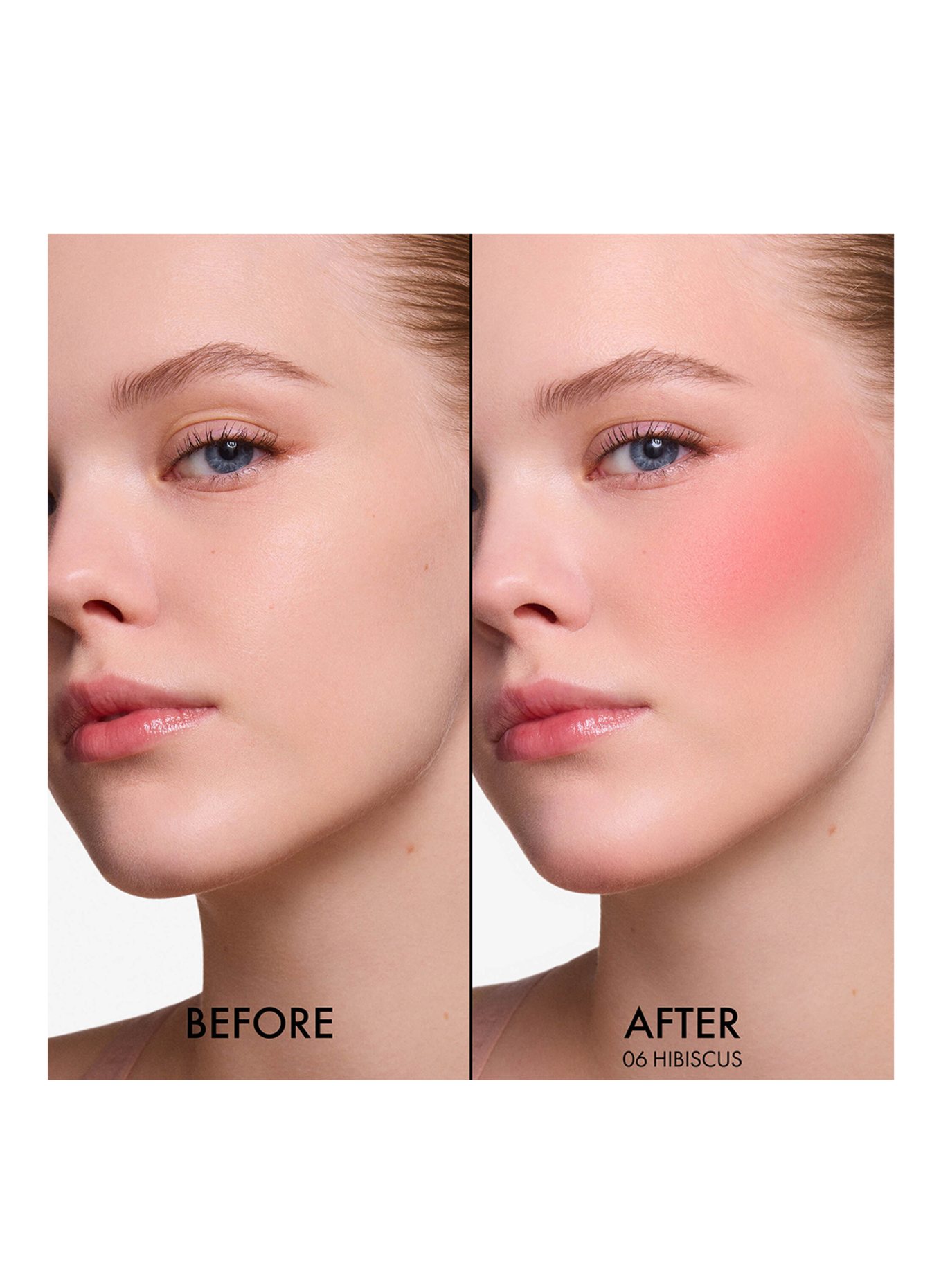 DIOR DIOR FOREVER BLUSH FILTRU MOALE: 06 HIBISCUS