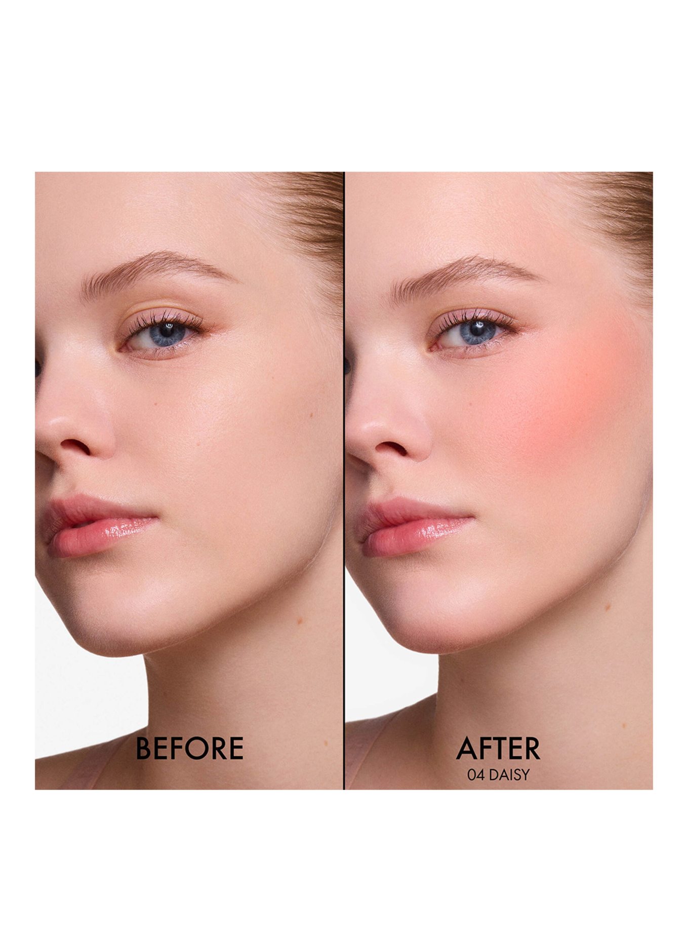 DIOR DIOR FOREVER BLUSH FILTRU MOALE: 04 DAISY