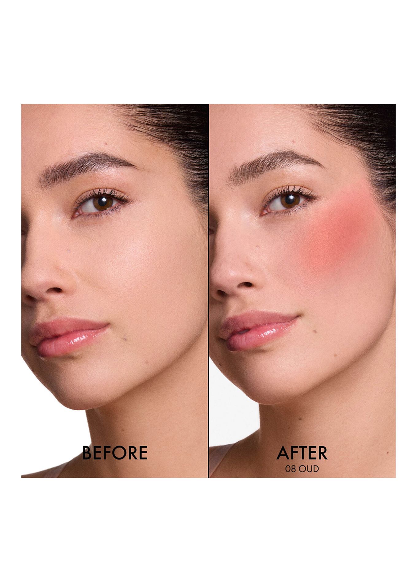 DIOR DIOR FOREVER BLUSH FILTRU MOALE: 08 OUD