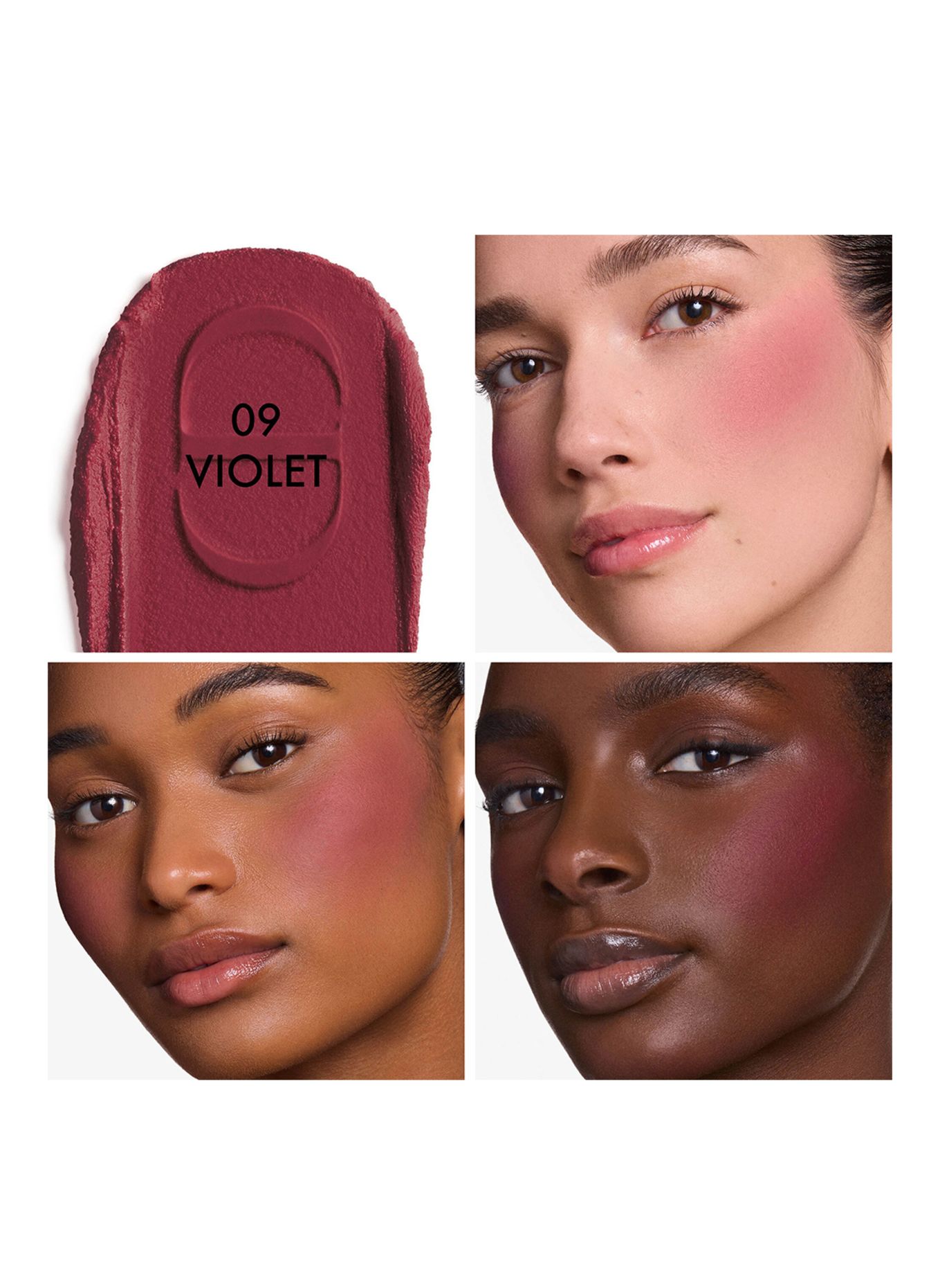 DIOR DIOR FOREVER BLUSH SOFT FILTER