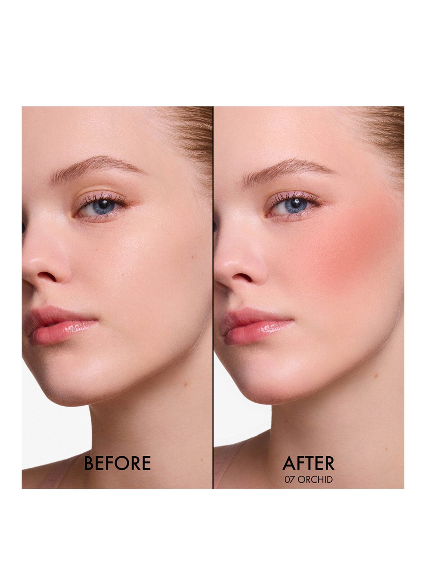 DIOR DIOR FOREVER BLUSH FILTRU MOALE: 07 ORCHID