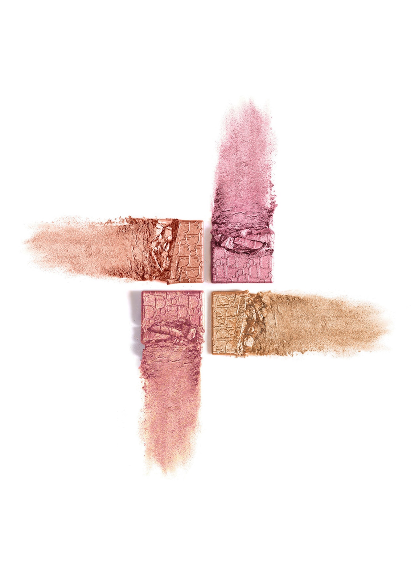 DIOR BACKSTAGE DIOR BACKSTAGE GLOW MAXIMIZER PALETTE