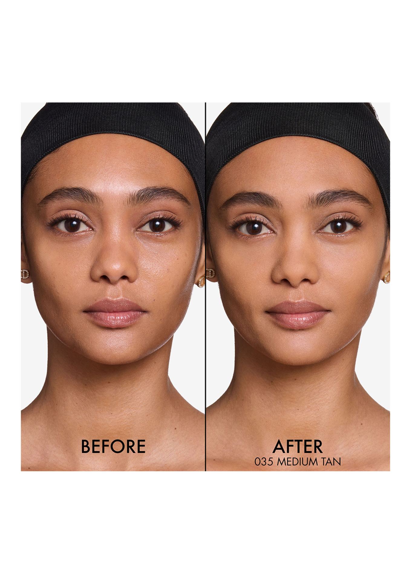 DIOR DIOR FOREVER NUDE MATTE FILTER: 3,5 MEDIUM TAN