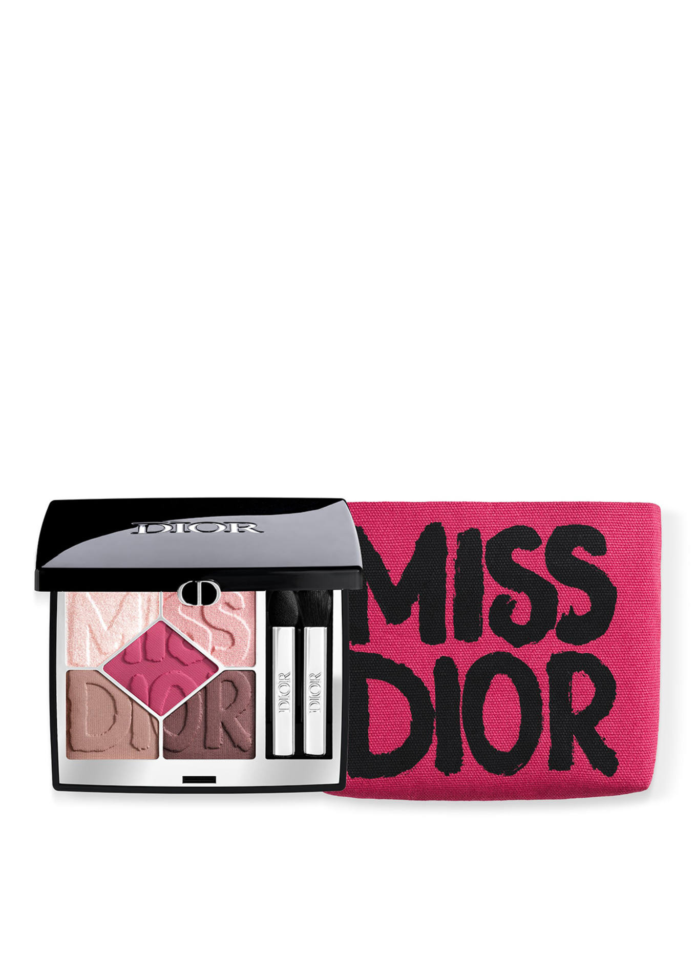 DIOR DIORSHOW 5 COULEURS – ÉDITION LIMITÉE: 862 SHOCKING PINK