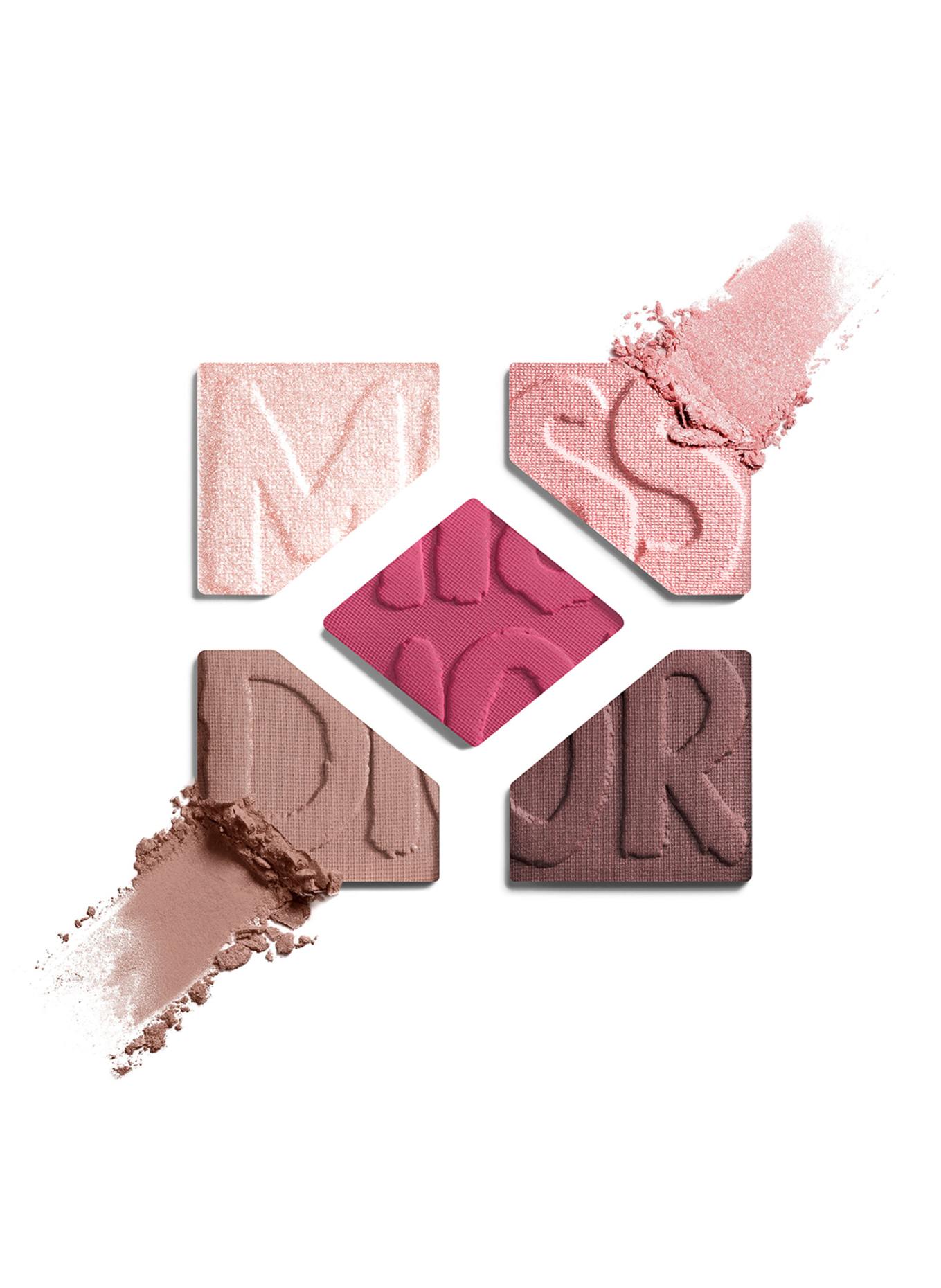 DIOR DIORSHOW 5 COULEURS – ÉDITION LIMITÉE: 862 SHOCKING PINK