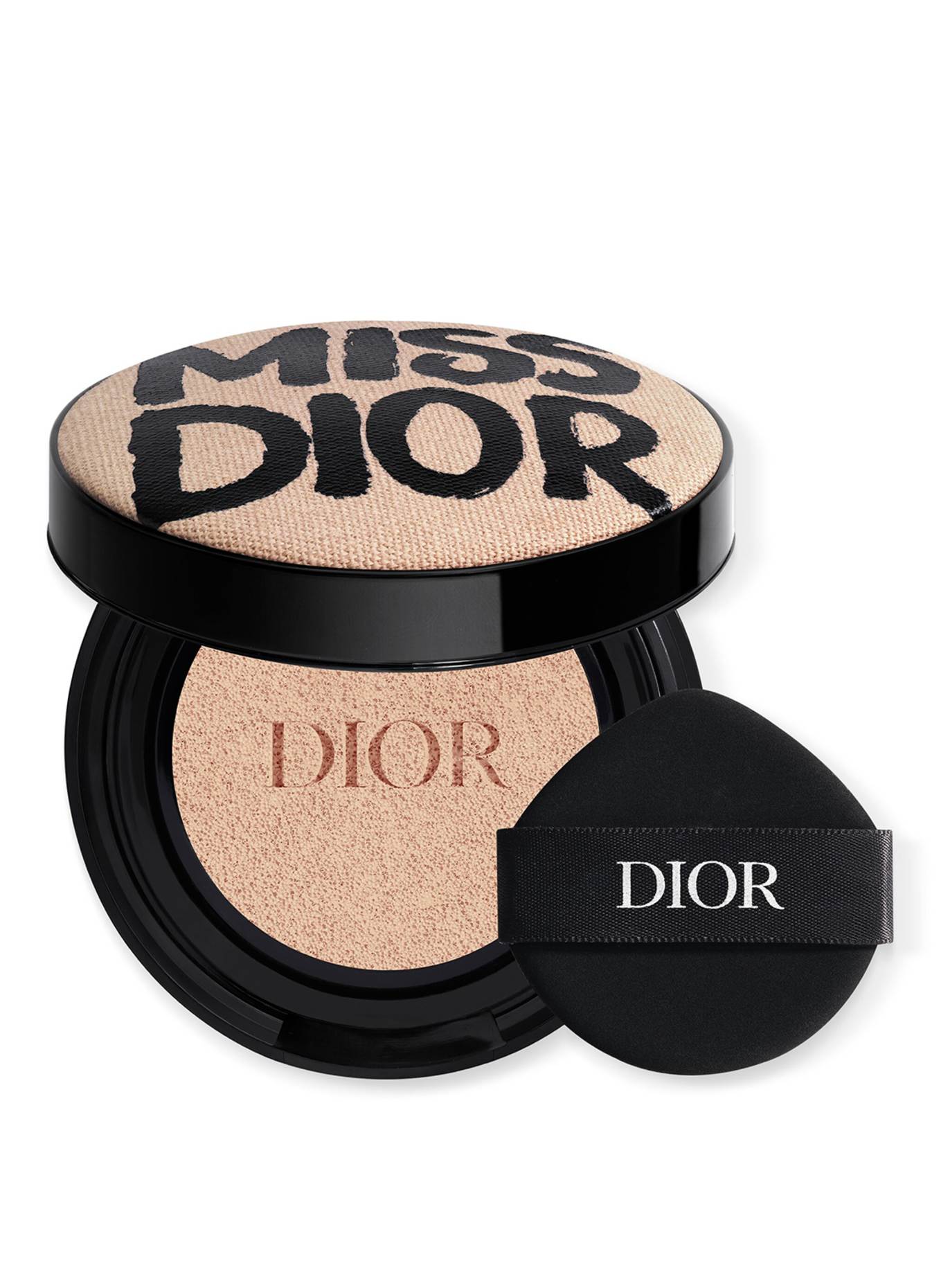 DIOR DIOR FOREVER CUSHION CASE COUTURE