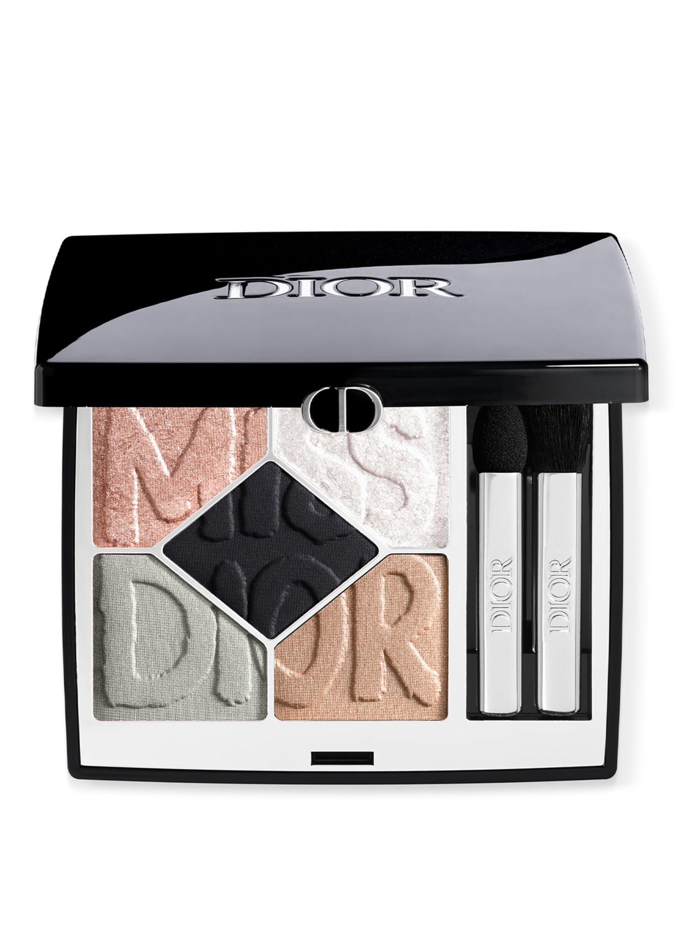 DIOR DIORSHOW 5 COULEURS – LIMITIERTE EDITION Lidschattenpalette