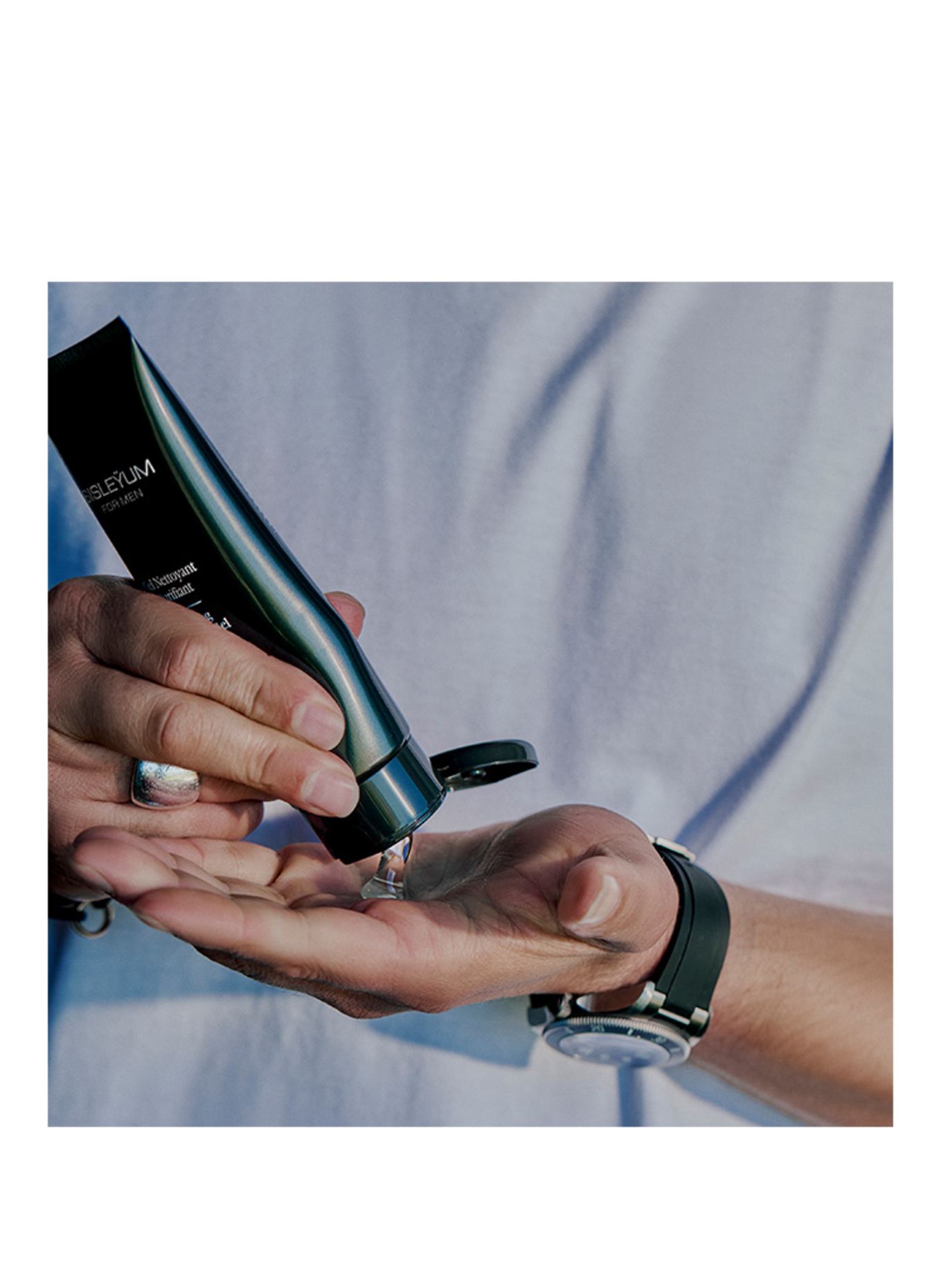 SISLEY SISLEŸUM VOOR MANNEN