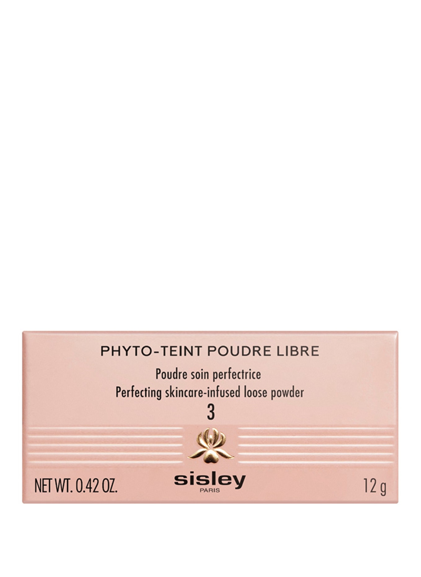 sisley Paris PHYTO-TEINT POUDRE LIBRE: 4 DEEP