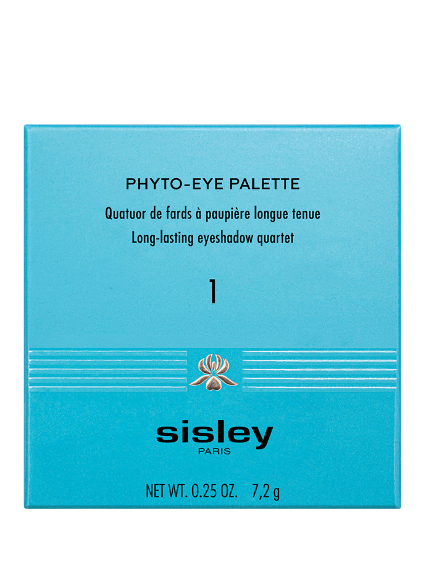 sisley Paris PHYTO-EYE PALETTE: 1 TENDER TOFFEE