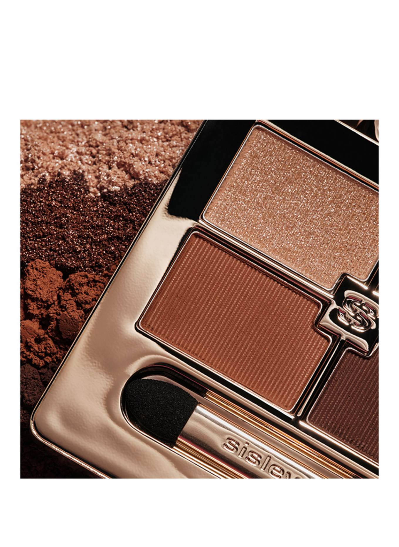 sisley Paris PHYTO-EYE PALETTE: 1 TENDER TOFFEE