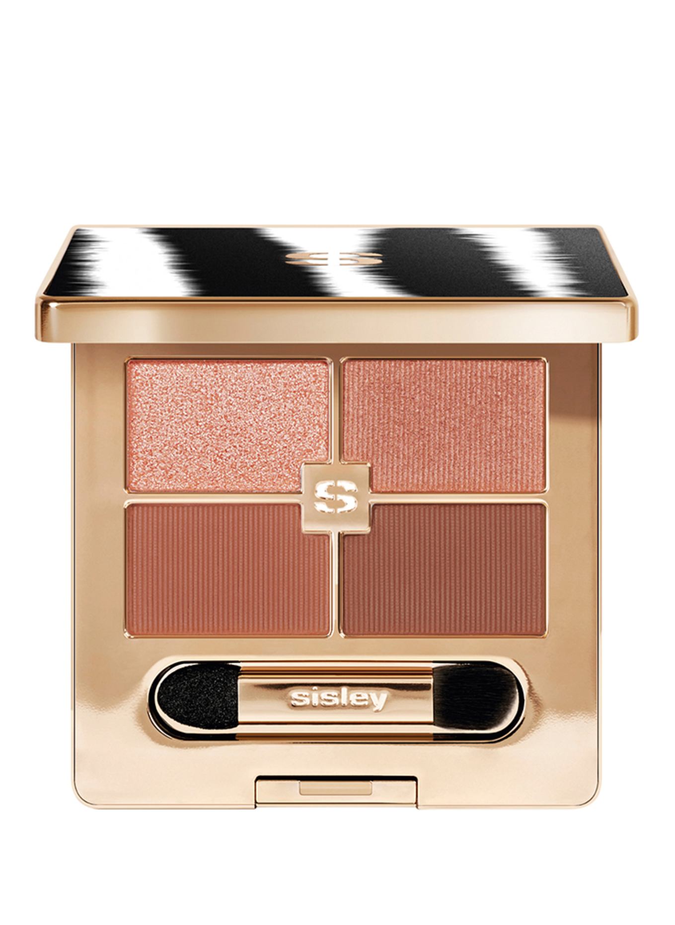 sisley Paris PHYTO-EYE PALETTE: 2 BOIS DE ROSE