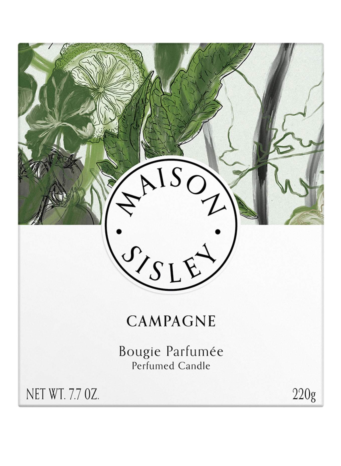 SISLEY CAMPAGNE