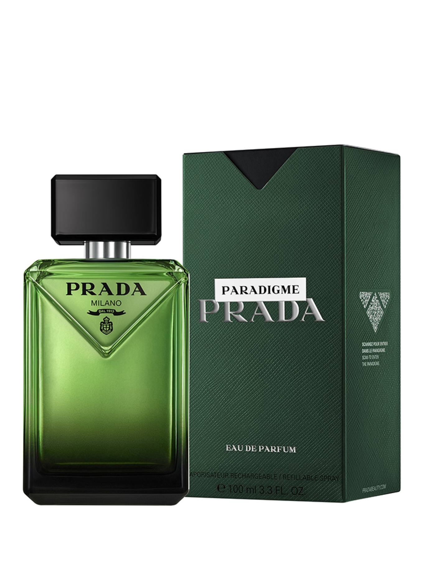 PRADA Parfums PRADA PARADIGME