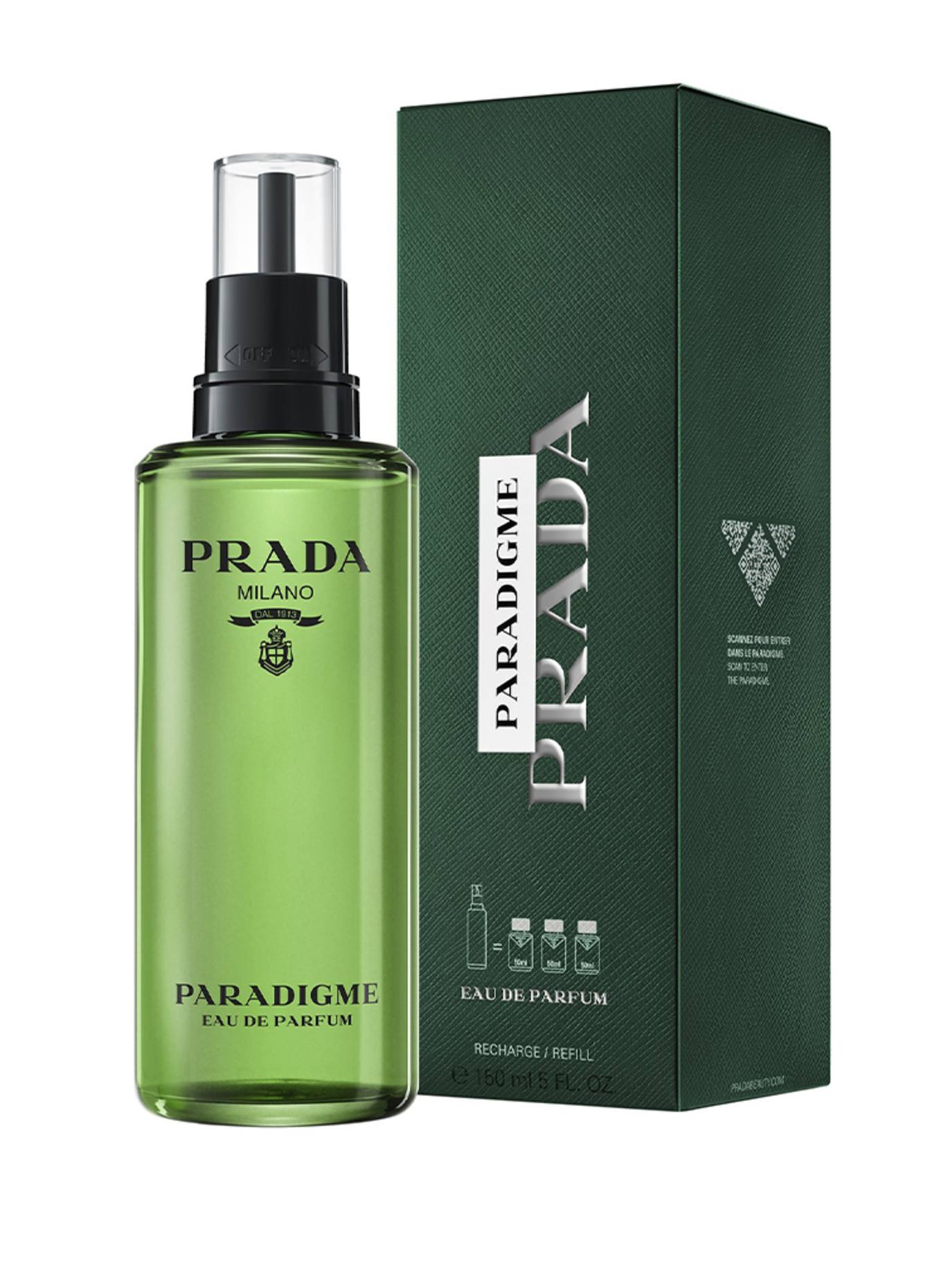 PRADA Parfums PRADA PARADIGME REFILL