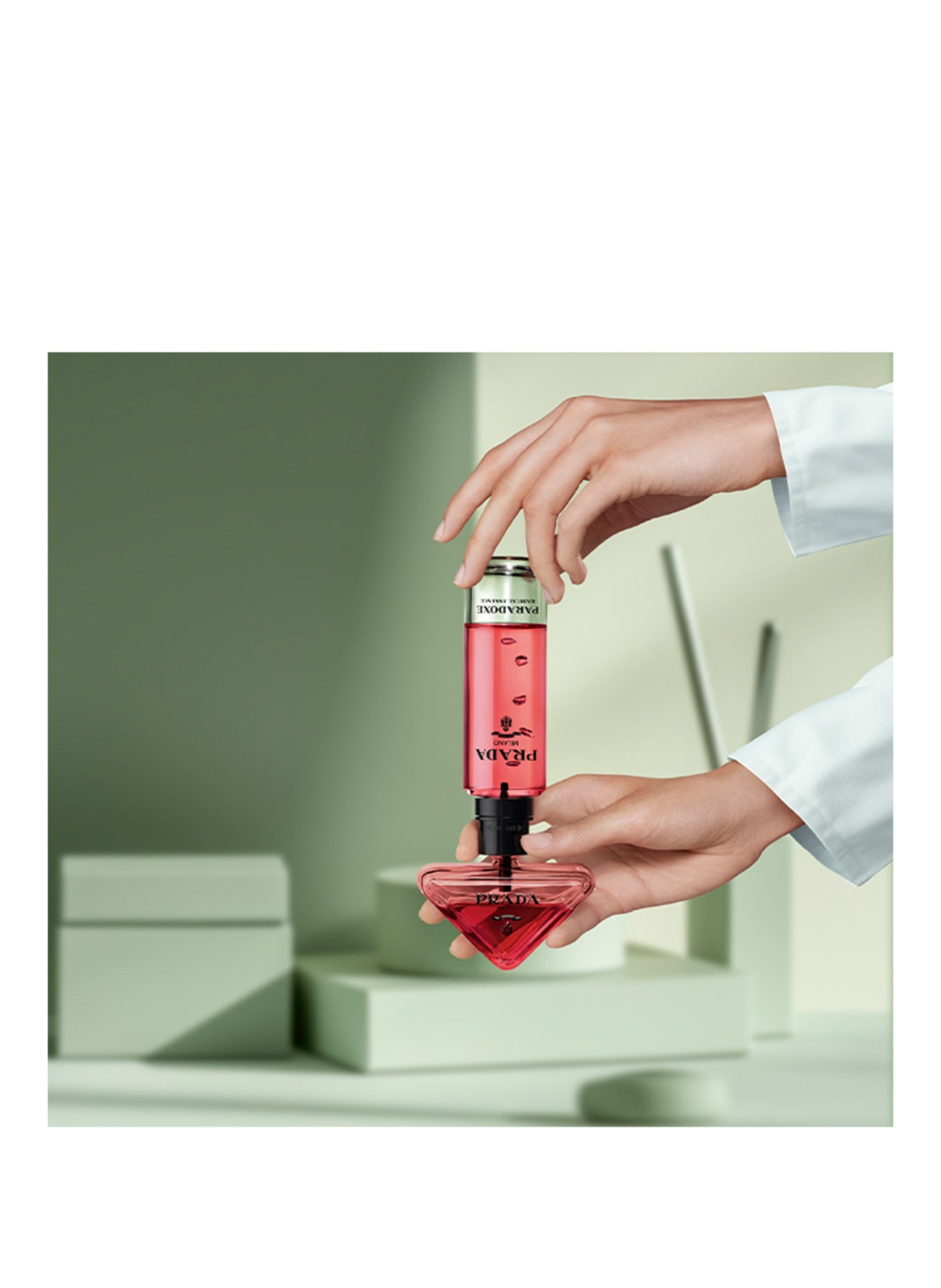 PRADA Parfums PARADOXE RADICAL ESSENCE REFILL