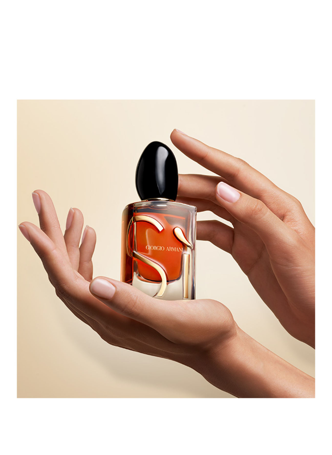 GIORGIO ARMANI BEAUTY SÌ