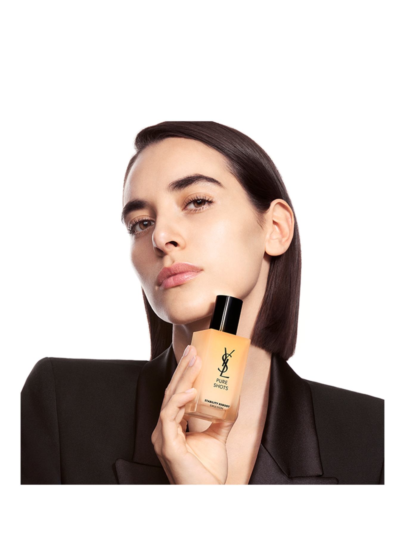 YVES SAINT LAURENT BEAUTÉ STABILITÉ PURE REBOOT