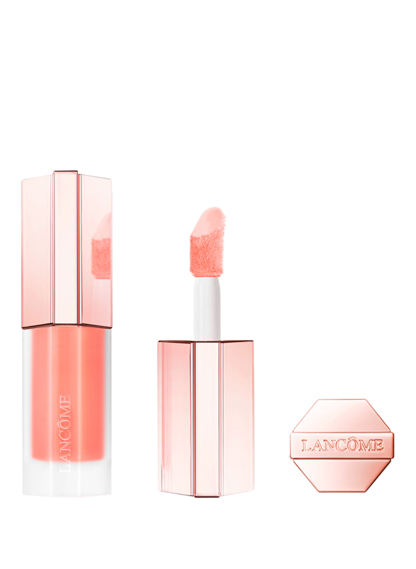 LANCÔME IDÔLE JUICY BLUSH: OVER THE CORAL MOON
