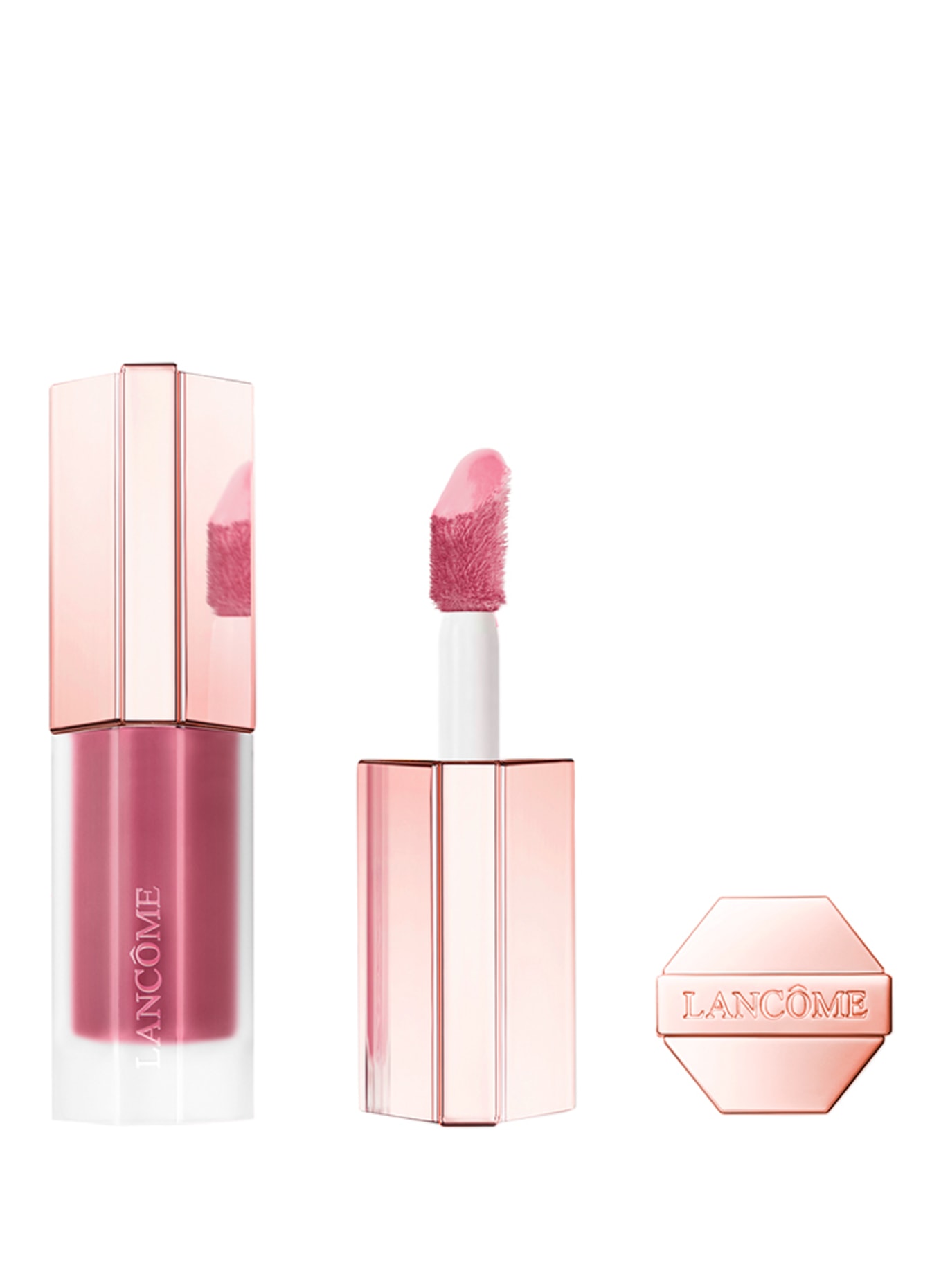 LANCÔME IDÔLE JUICY BLUSH: BERRY BISOU