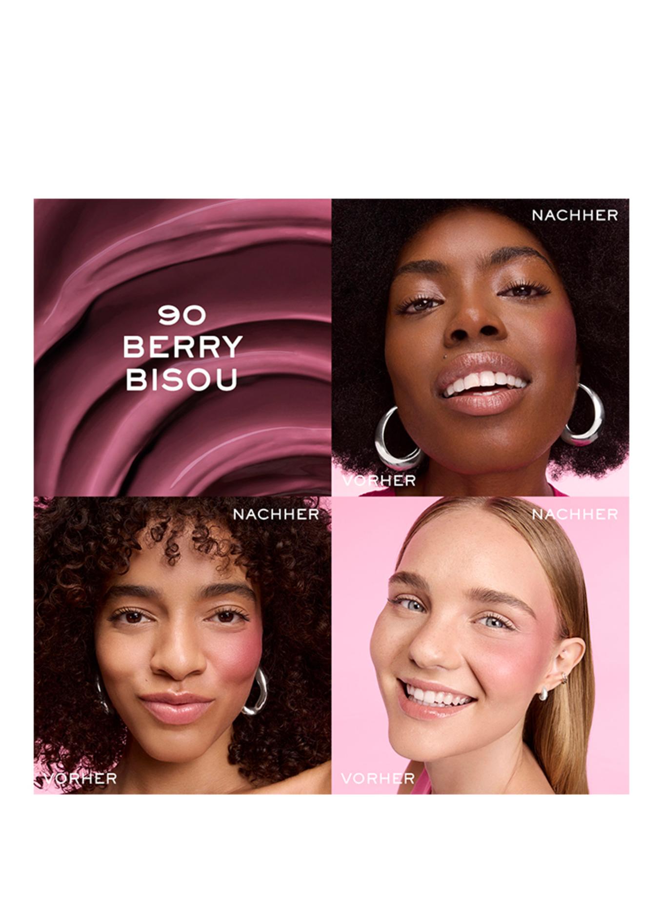 LANCÔME IDÔLE JUICY BLUSH: BERRY BISOU