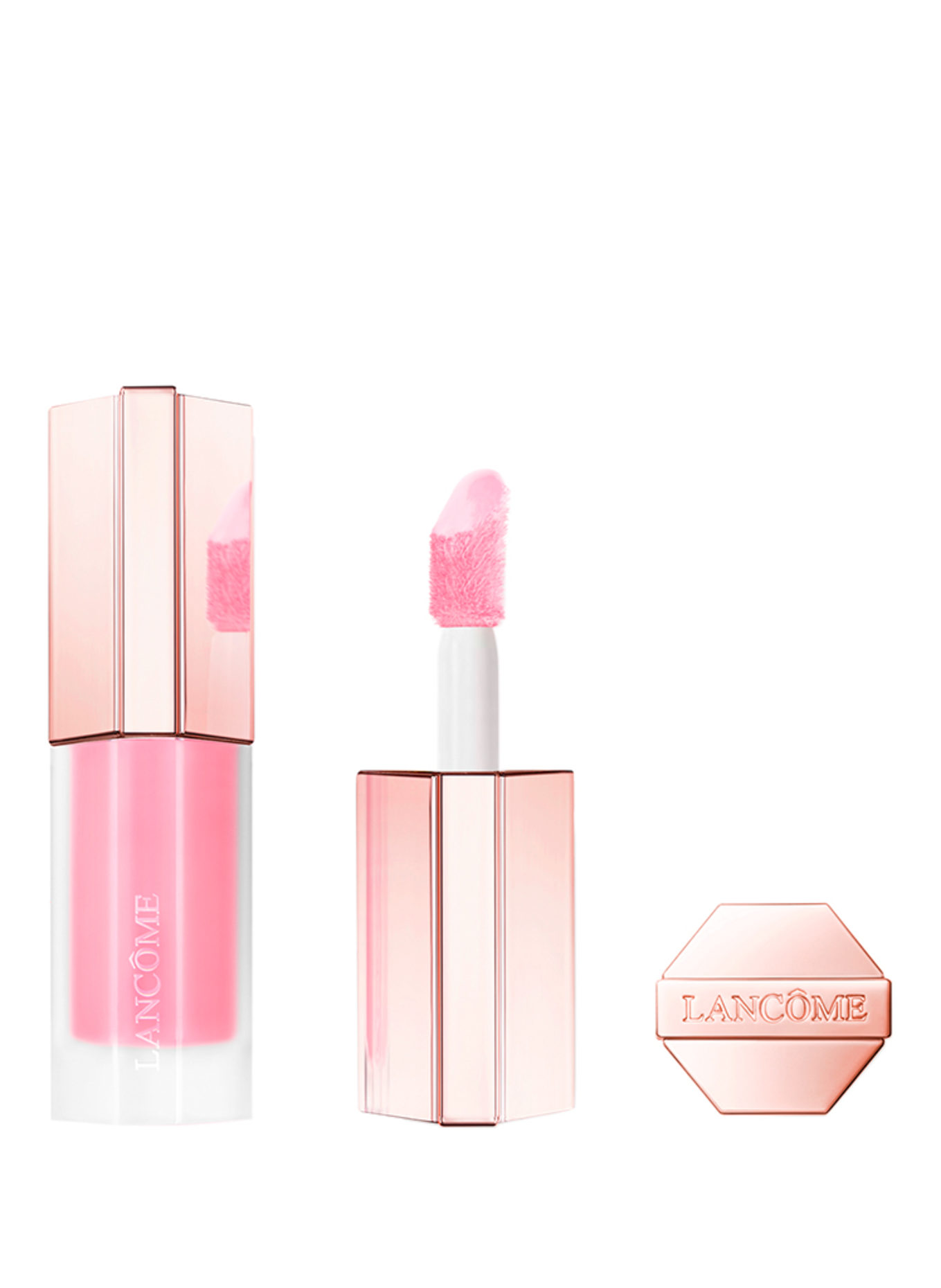 LANCÔME IDÔLE JUICY BLUSH: PINK OH LA LA