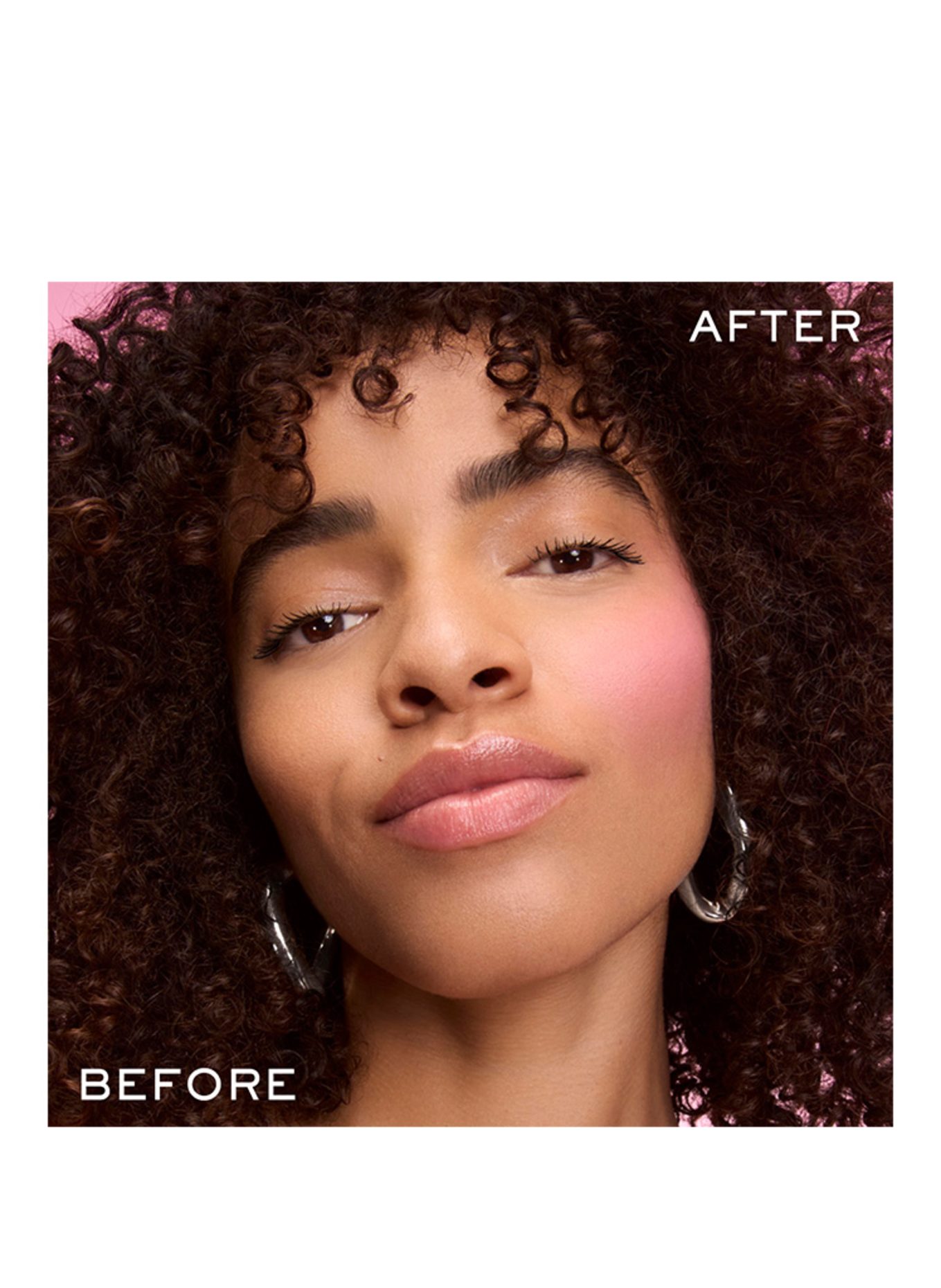 LANCÔME IDÔLE JUICY BLUSH: PINK OH LA LA