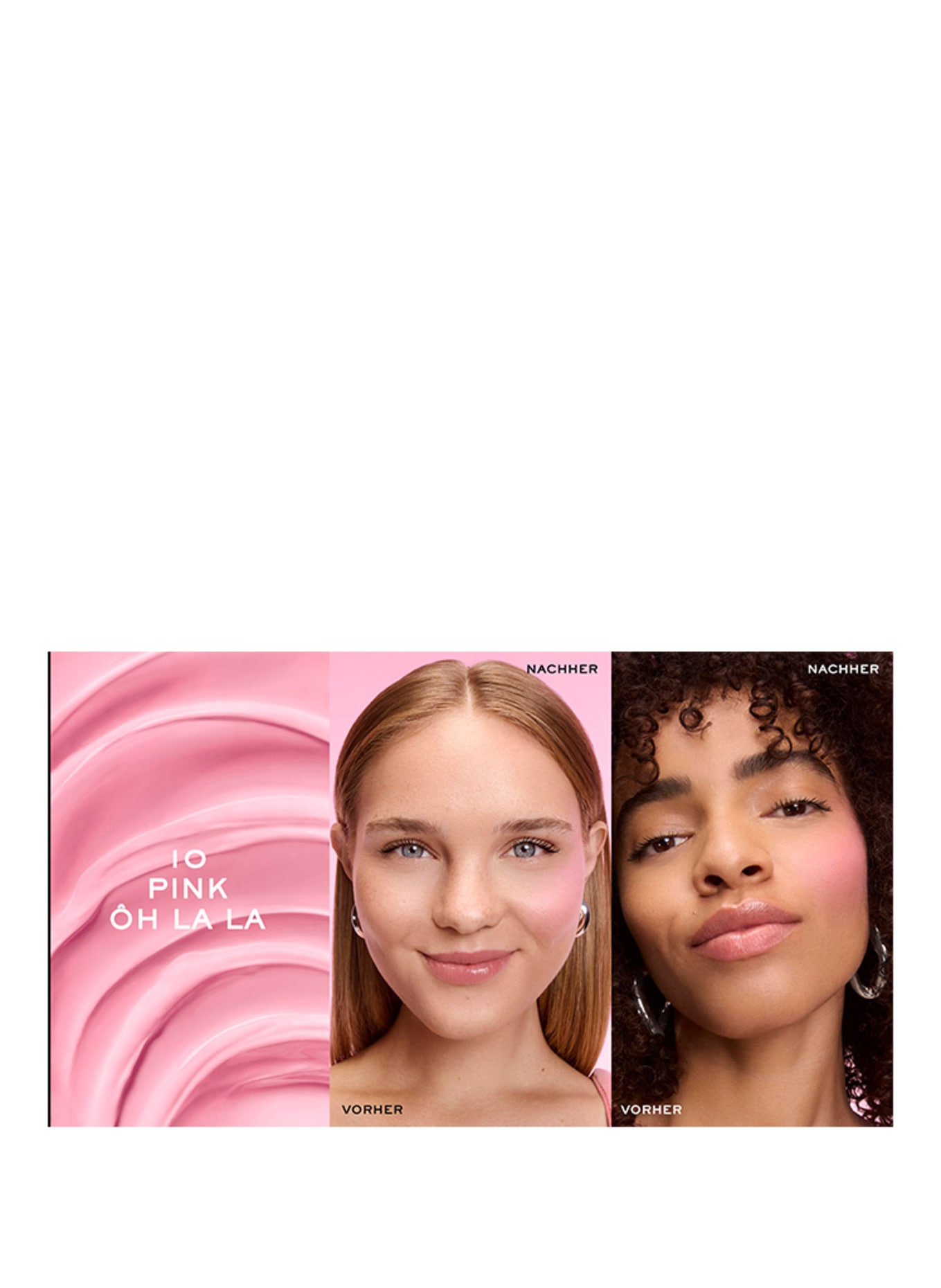 LANCÔME IDÔLE JUICY BLUSH: PINK OH LA LA