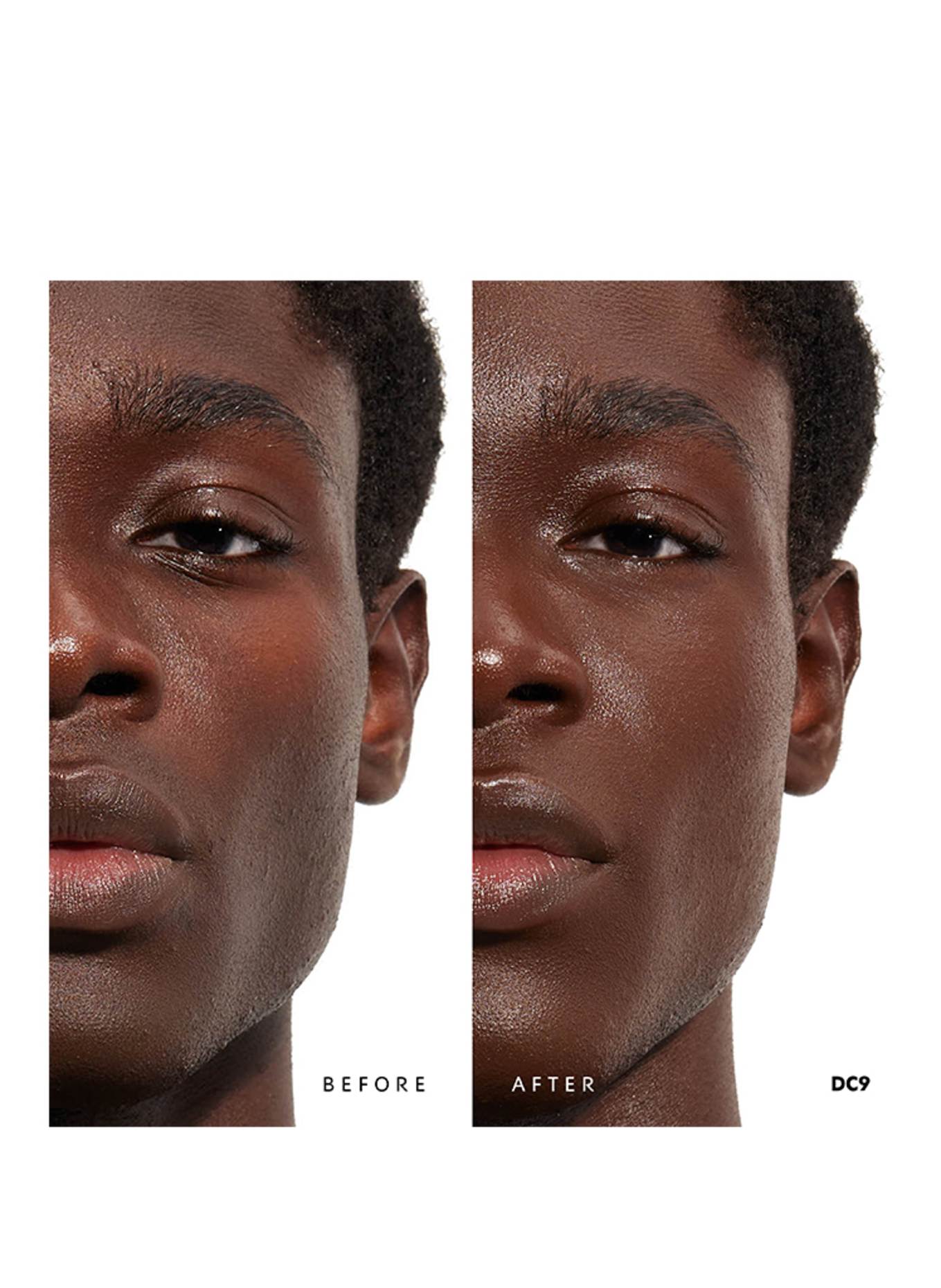 YVES SAINT LAURENT BEAUTÉ ALL HOURS GLOW FOUNDATION: DC9