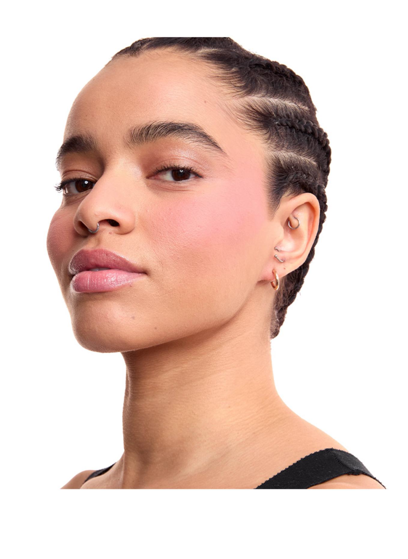 YVES SAINT LAURENT BEAUTÉ MAKE ME BLUSH BOLD BLURRING BLUSH: 23 HOT MAUVE