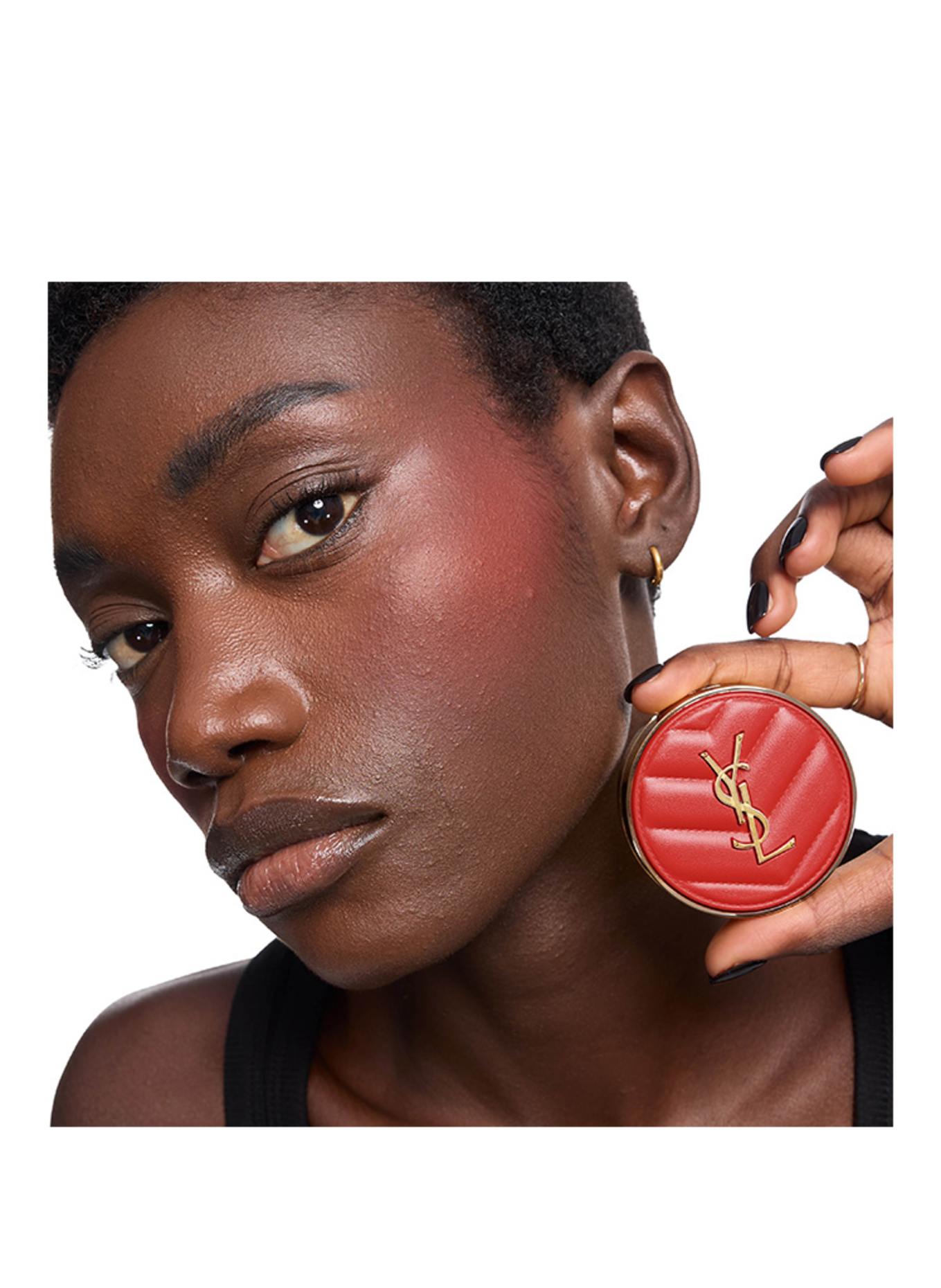 YVES SAINT LAURENT BEAUTÉ MAKE ME BLUSH BOLD BLURRING BLUSH: 15 CHILI CRUSH