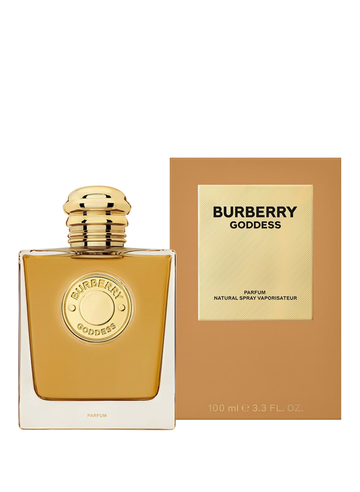 BURBERRY BEAUTY GODDESS