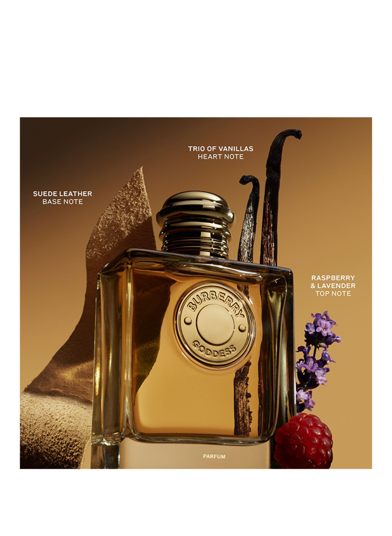 BURBERRY BEAUTY GODDESS