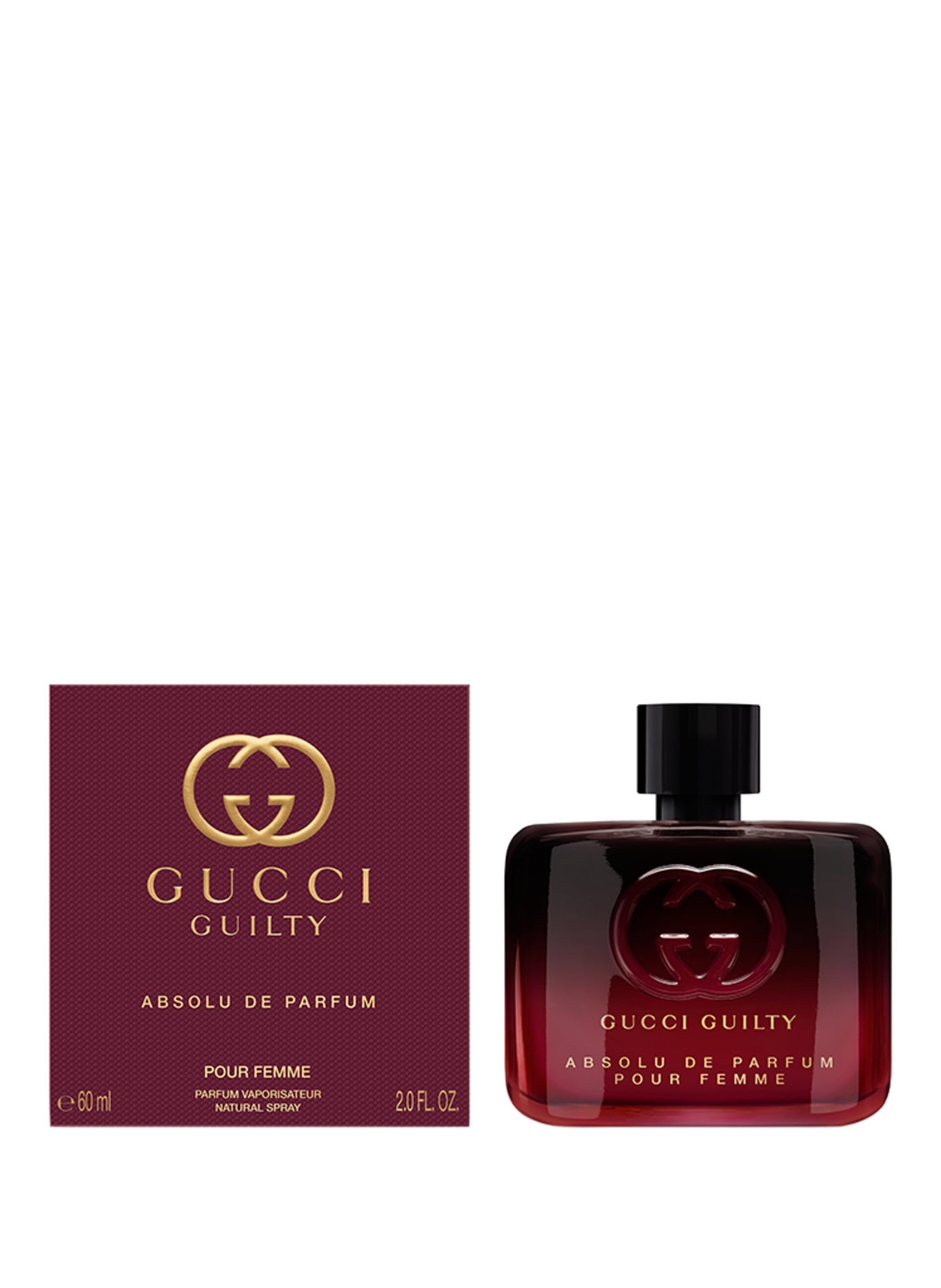 GUCCI GUCCI GUILTY POUR FEMME