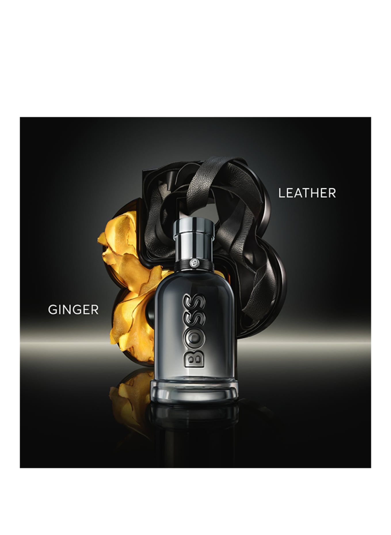 BOSS GEFLESCHT EN NIET HERVULBAAR