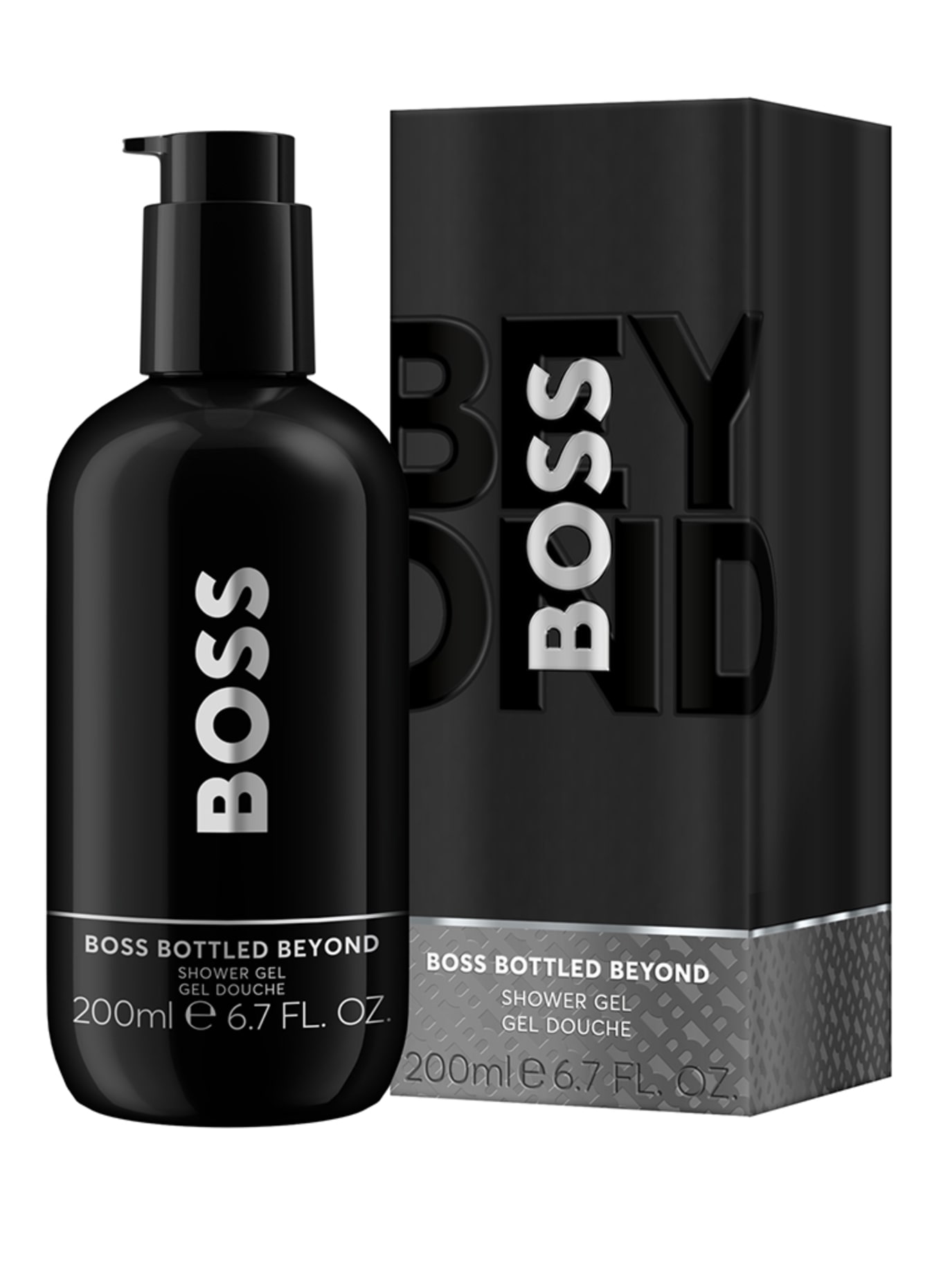 BOSS BOTTLED BEYOND