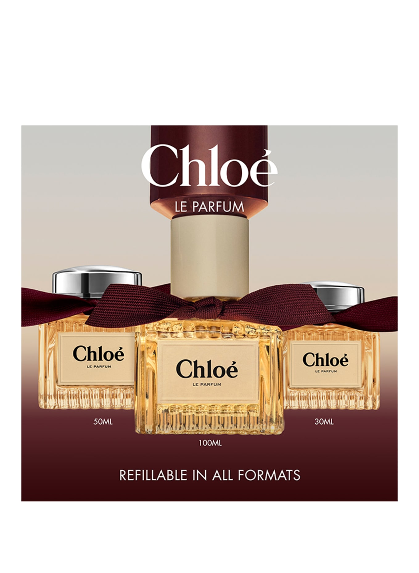 Chloé Fragrances ´LE PARFUM REFILLABLE