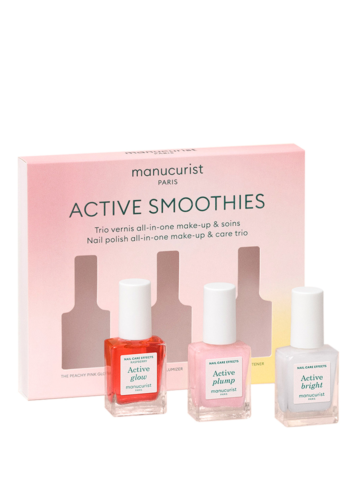 manucurist ACTIVE SMOOTHIES