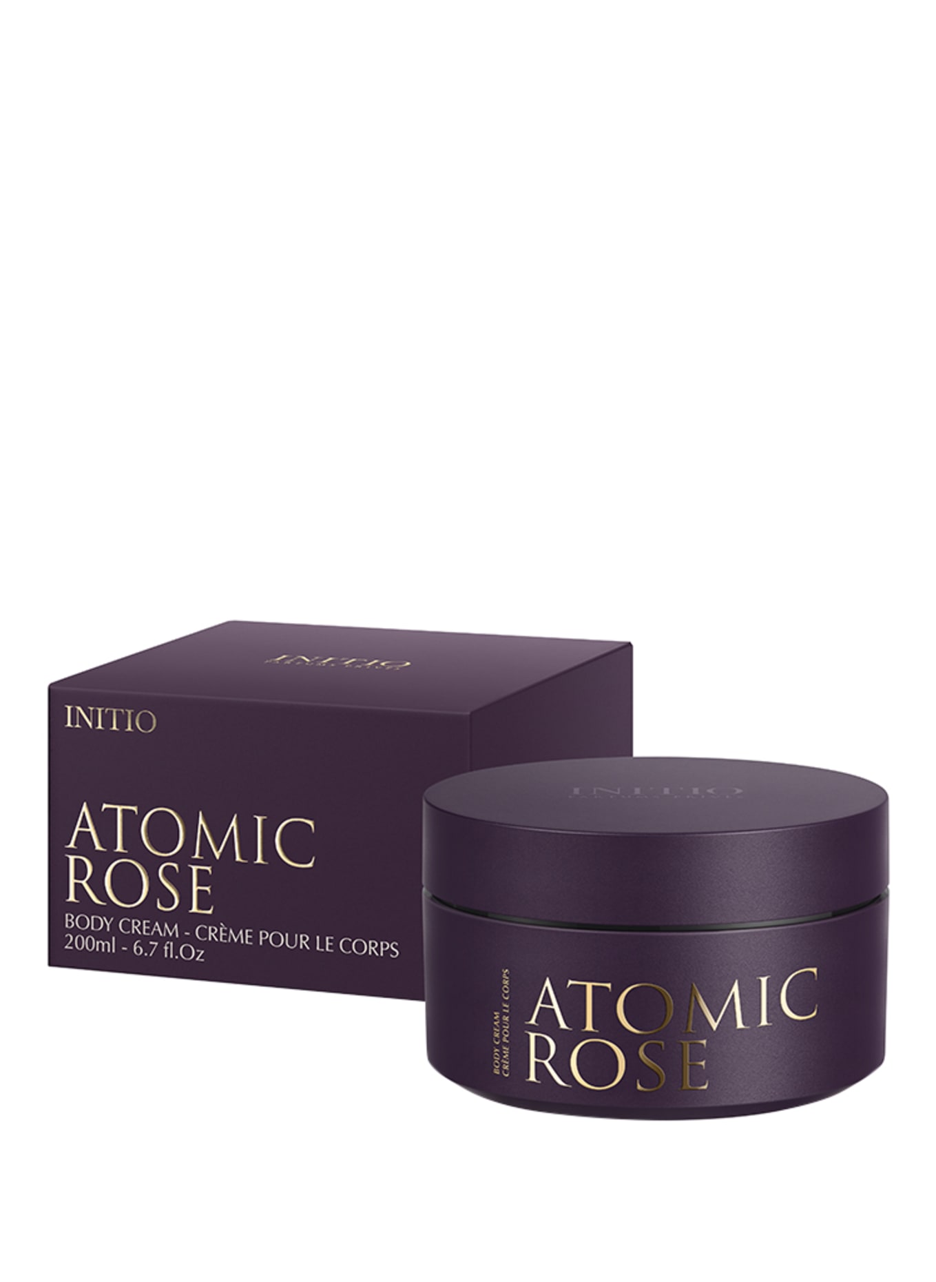 Initio ATOMIC ROSE