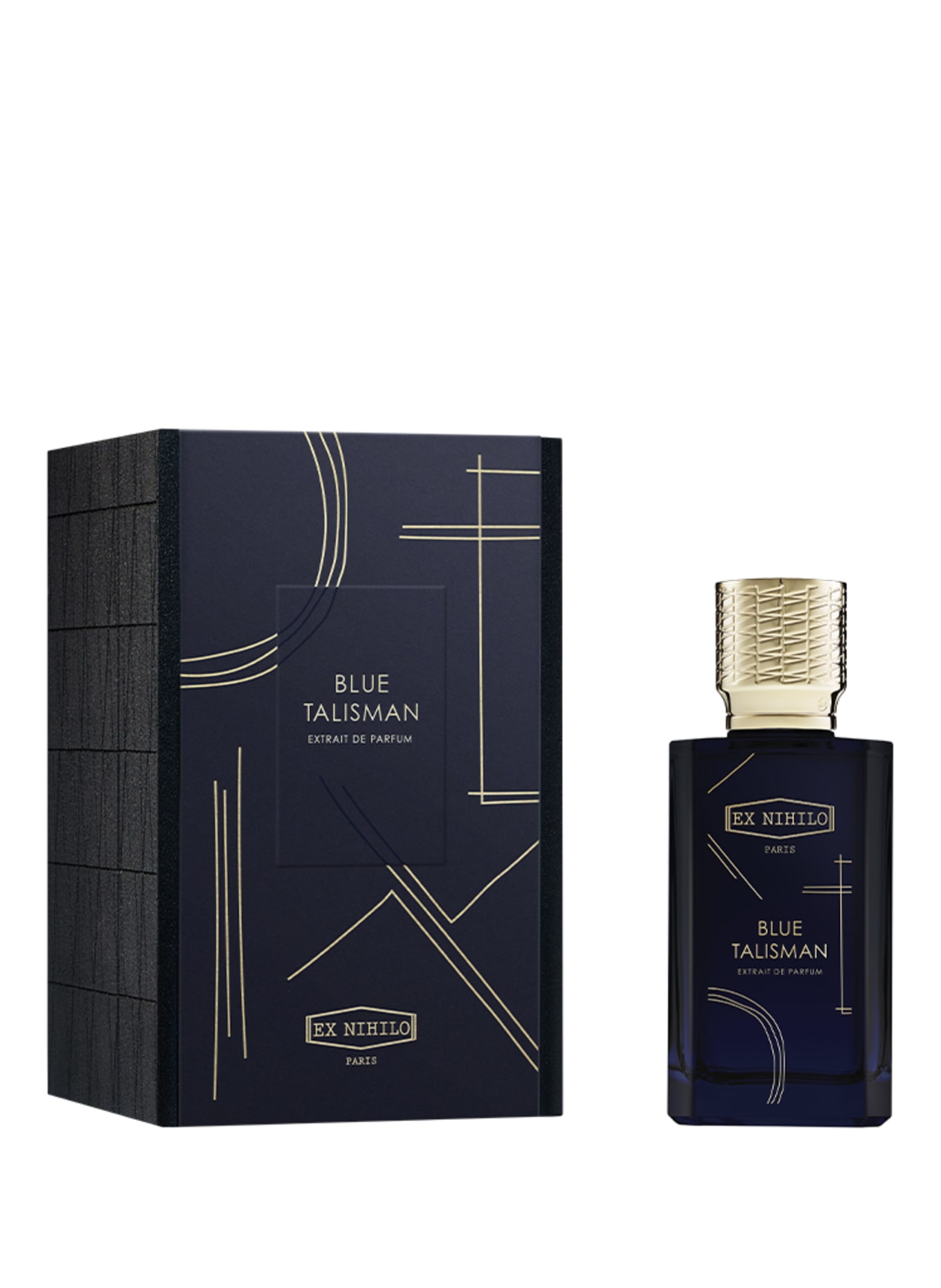 香水(ユニセックス) Ex Nihilo Blue Talisman Extrait EX NIHILO BLUE TALISMAN Extrait de Parfum